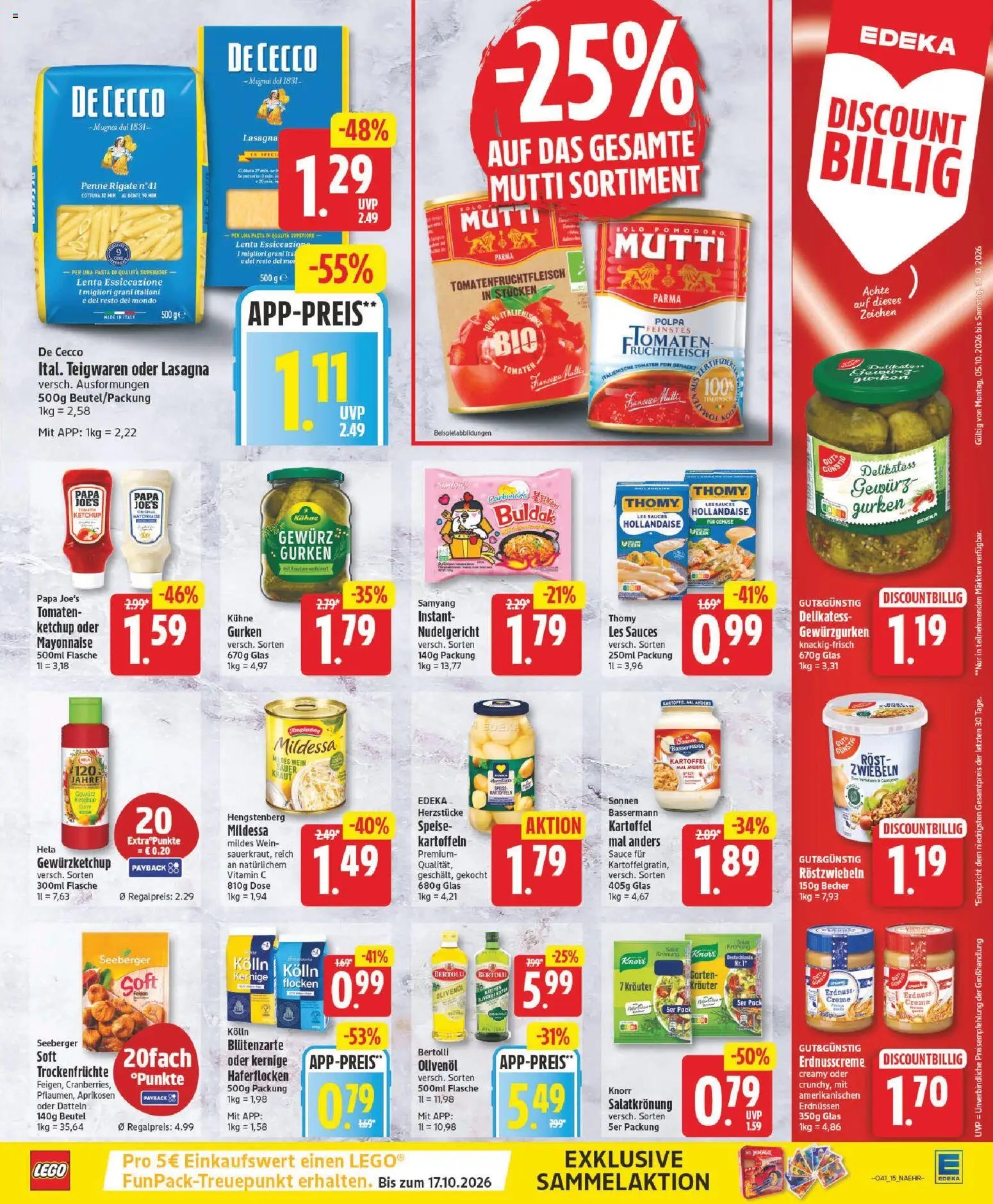 Edeka Prospekt