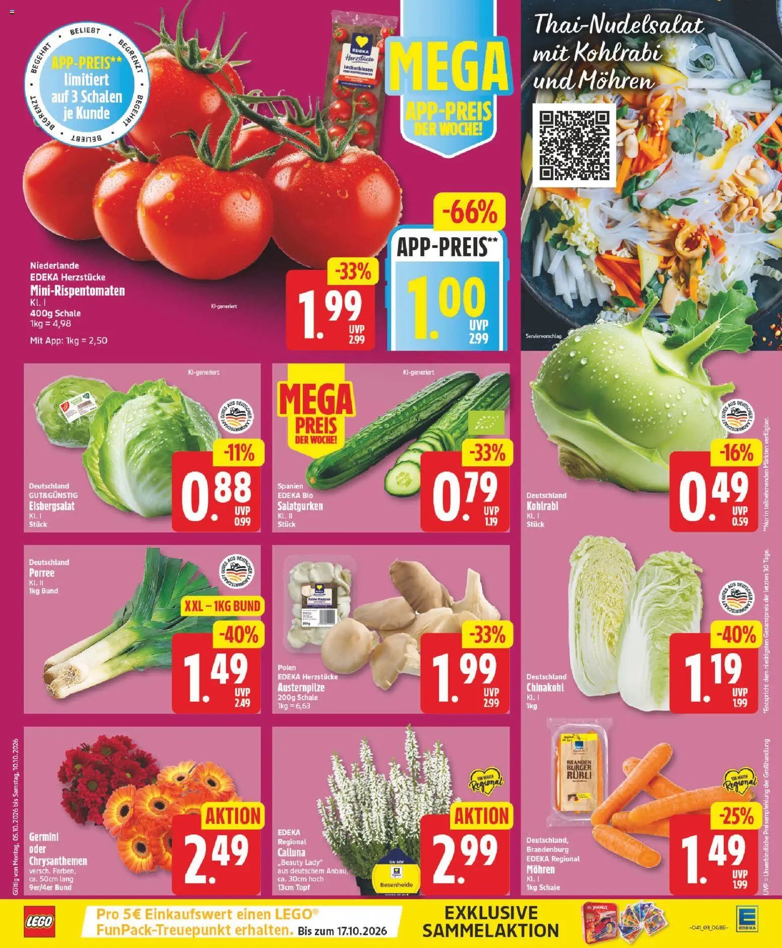 Edeka Prospekt