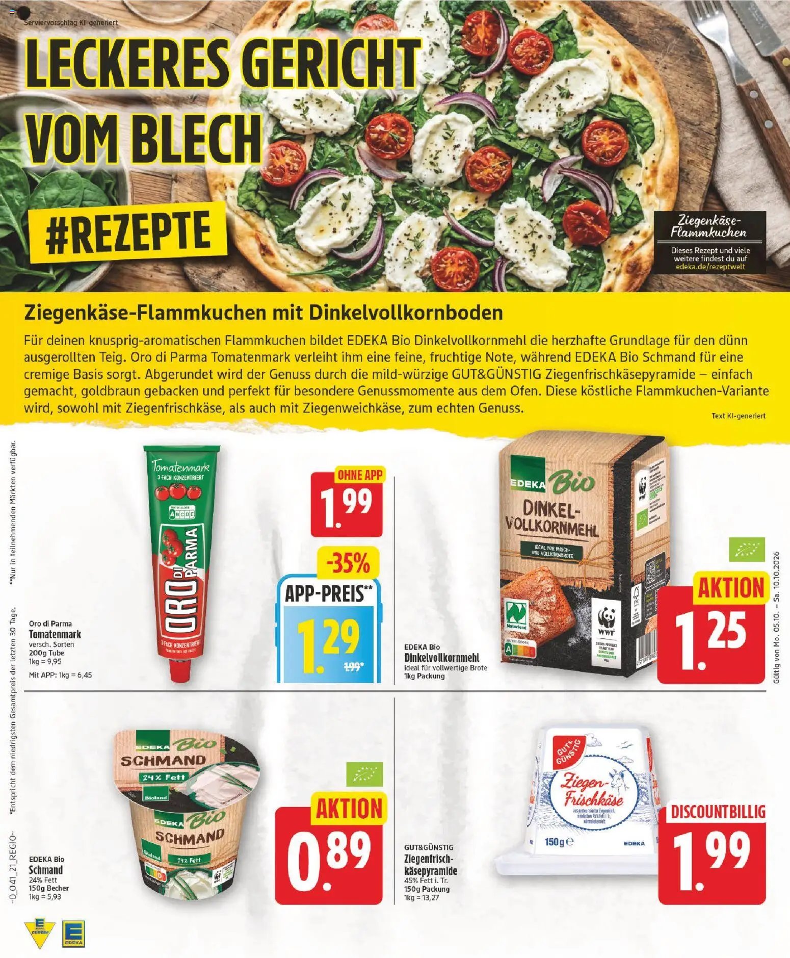 Edeka Prospekt