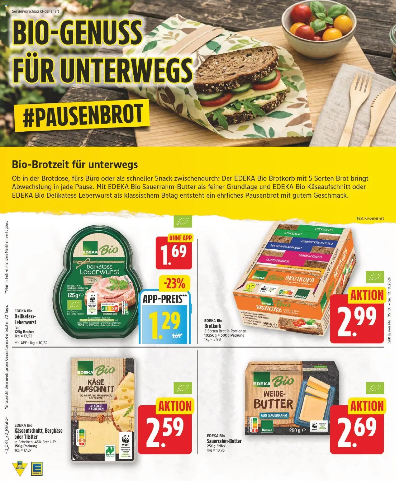 Edeka Prospekt