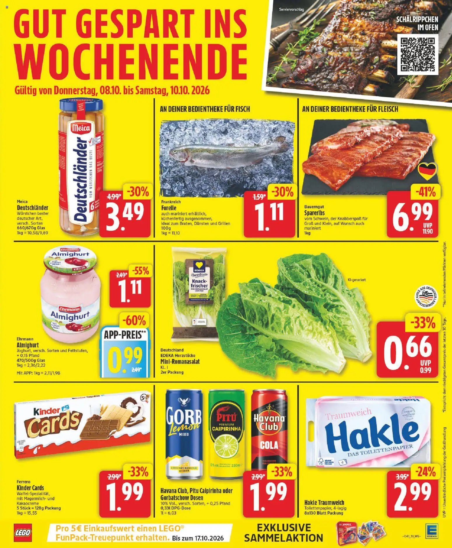 Edeka Prospekt