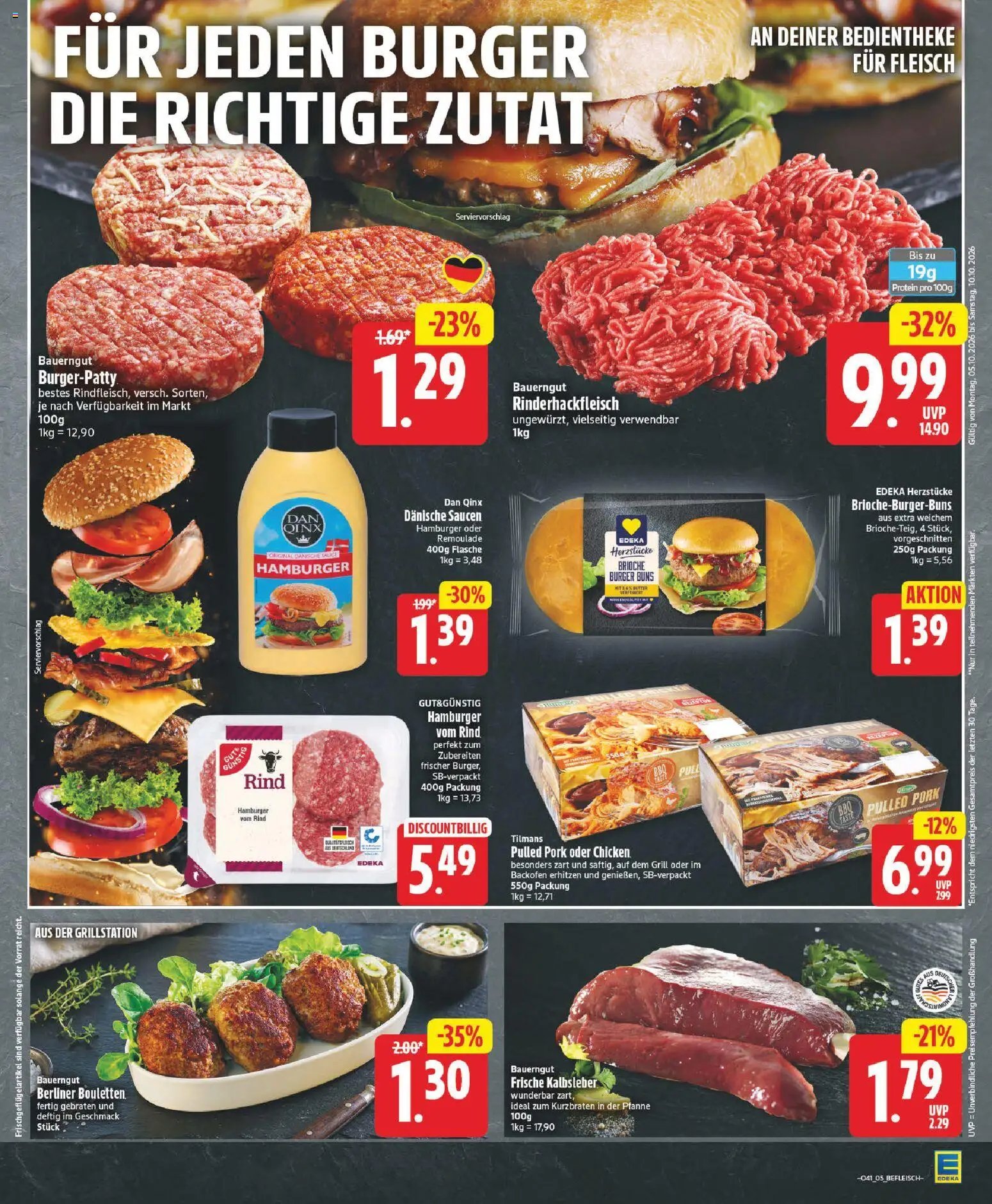 Edeka Prospekt