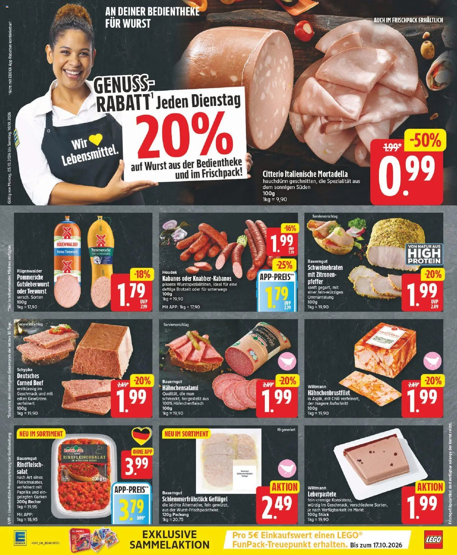 Edeka Prospekt