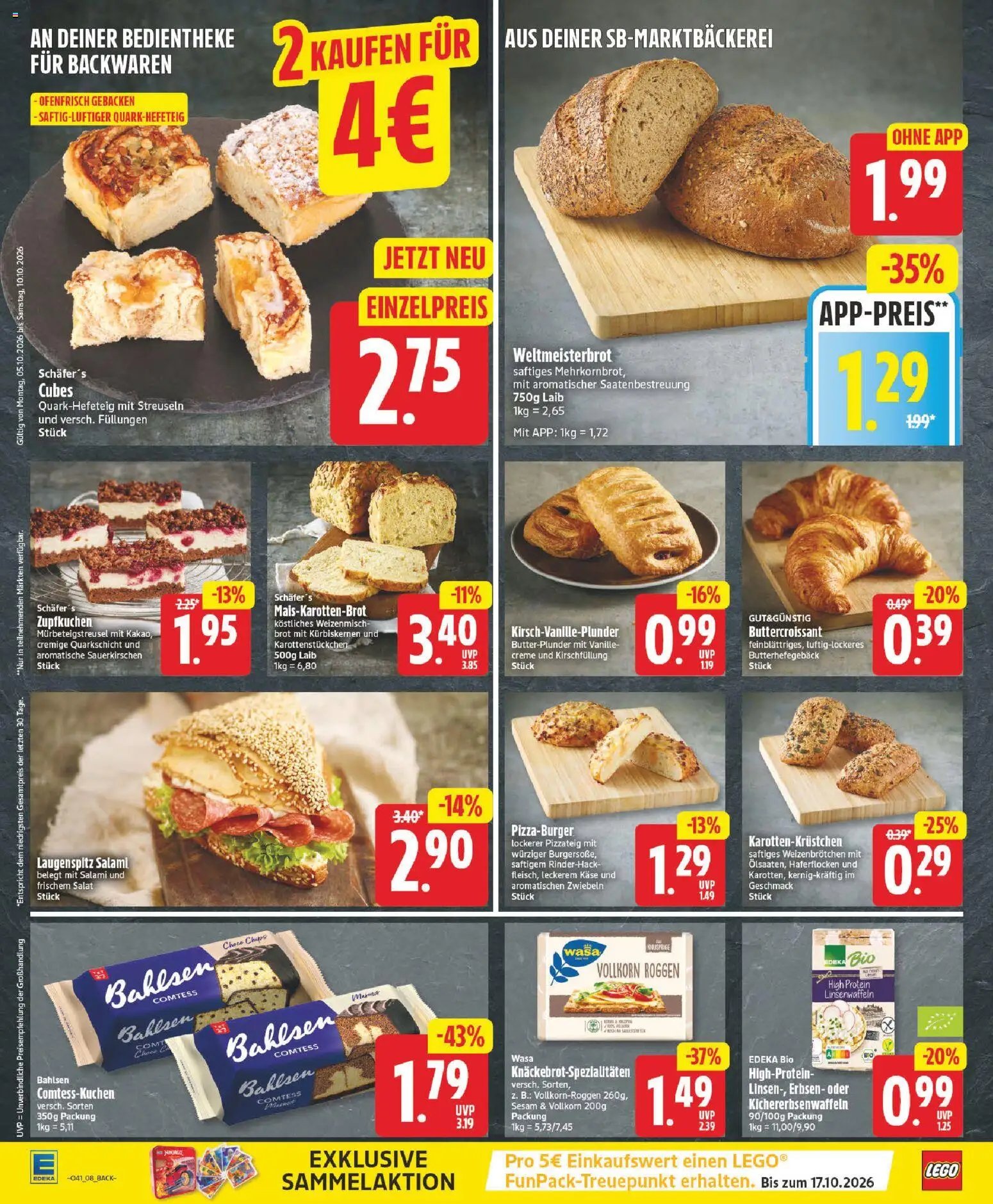 Edeka Prospekt