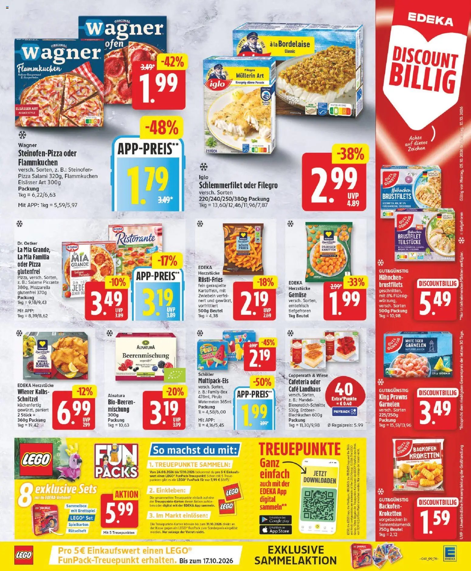 Edeka Prospekt