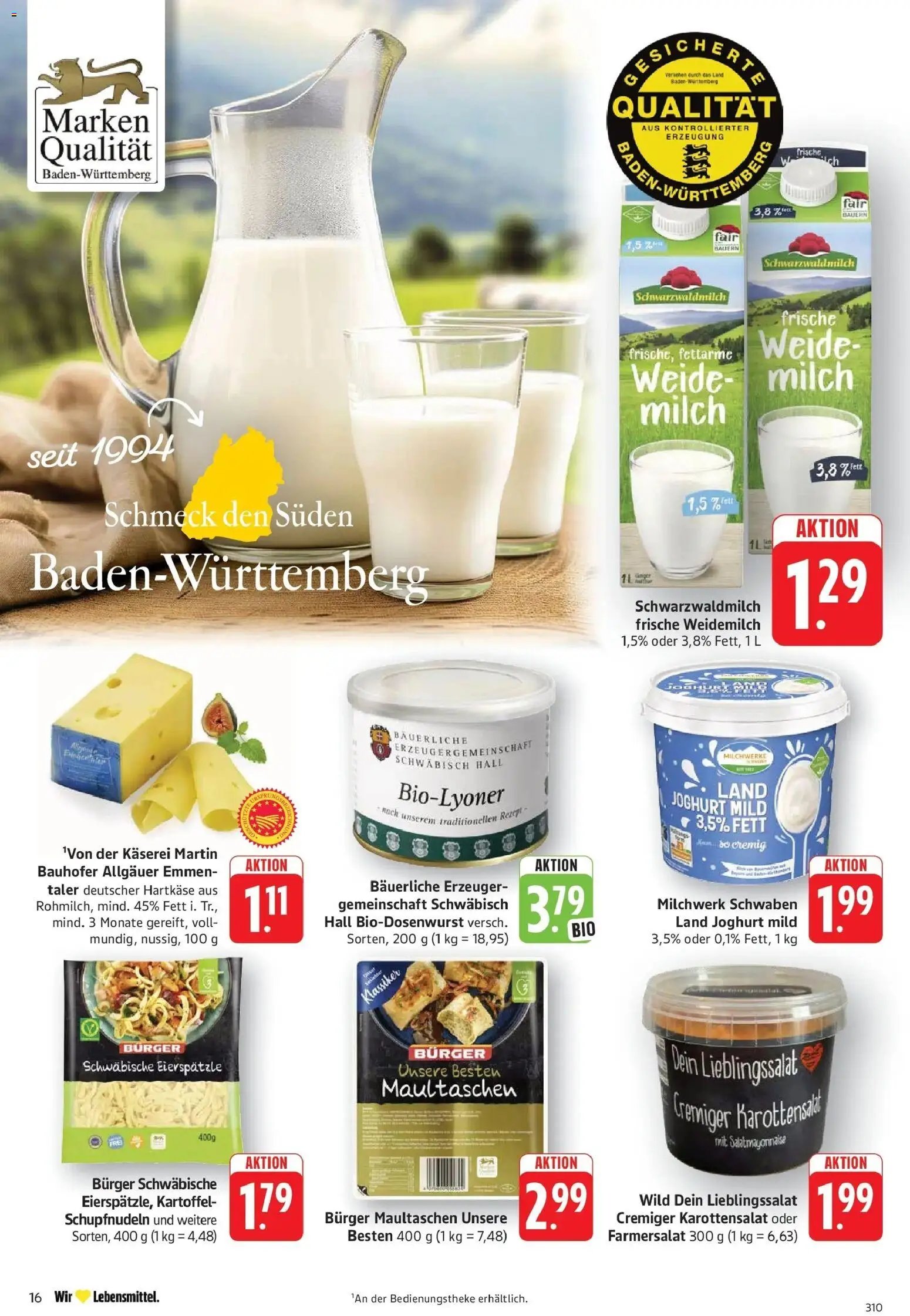 Edeka prospekt Göppingen	