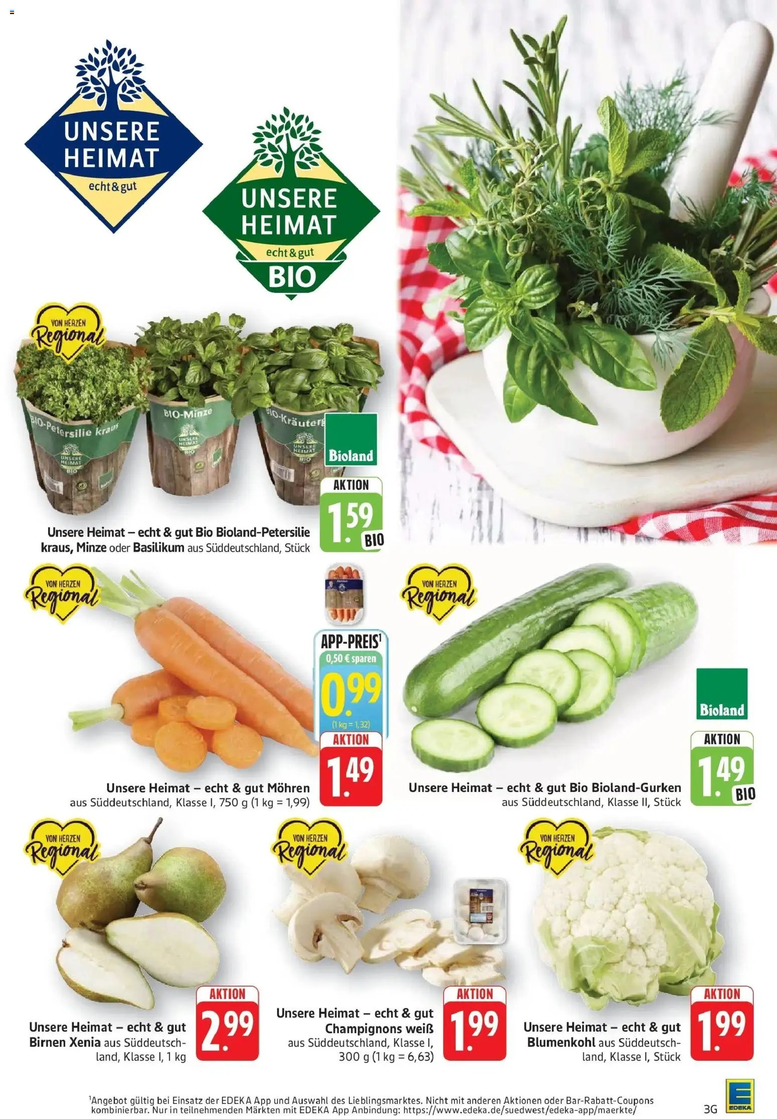 Edeka prospekt Göppingen	