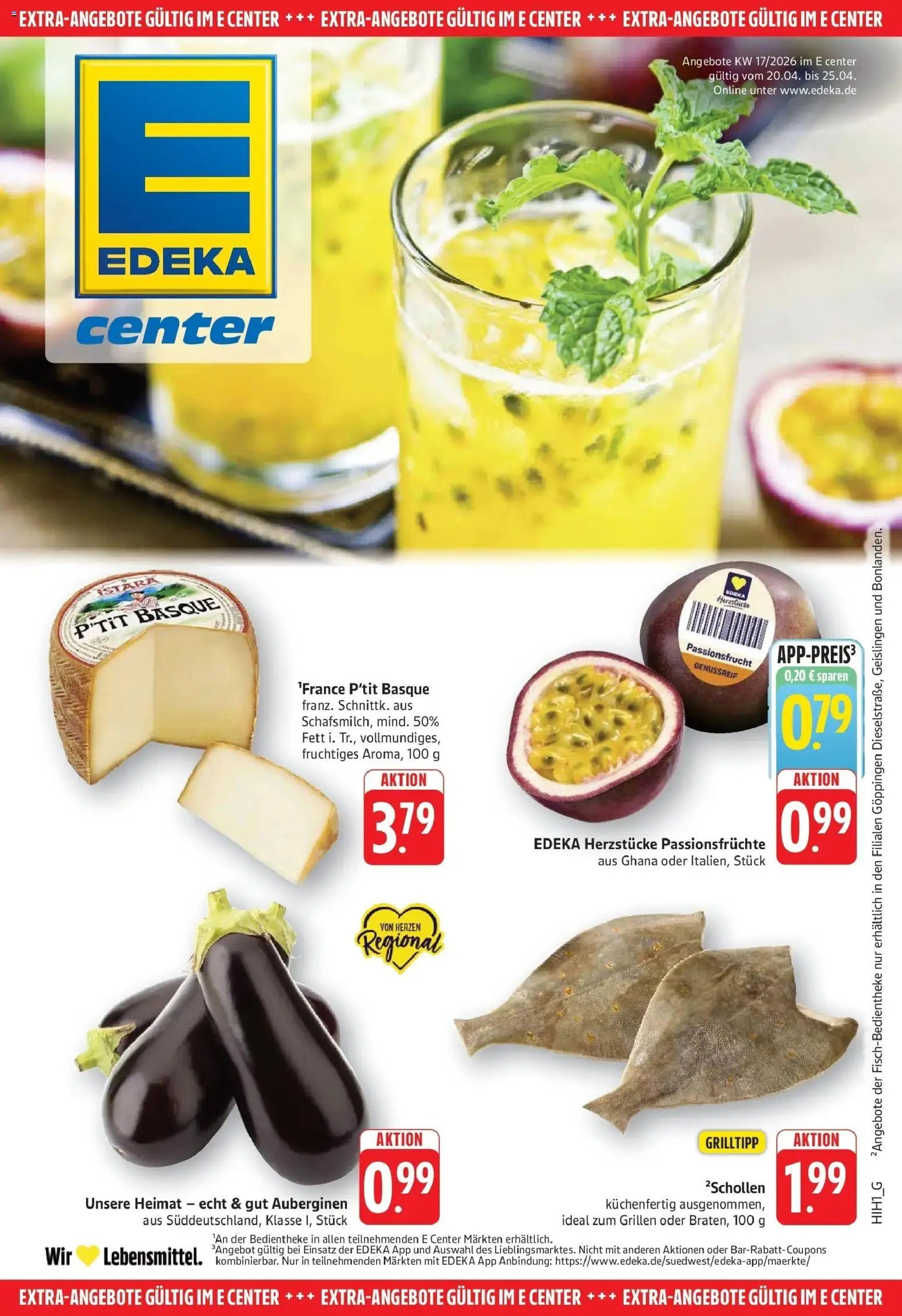 Edeka prospekt Göppingen	