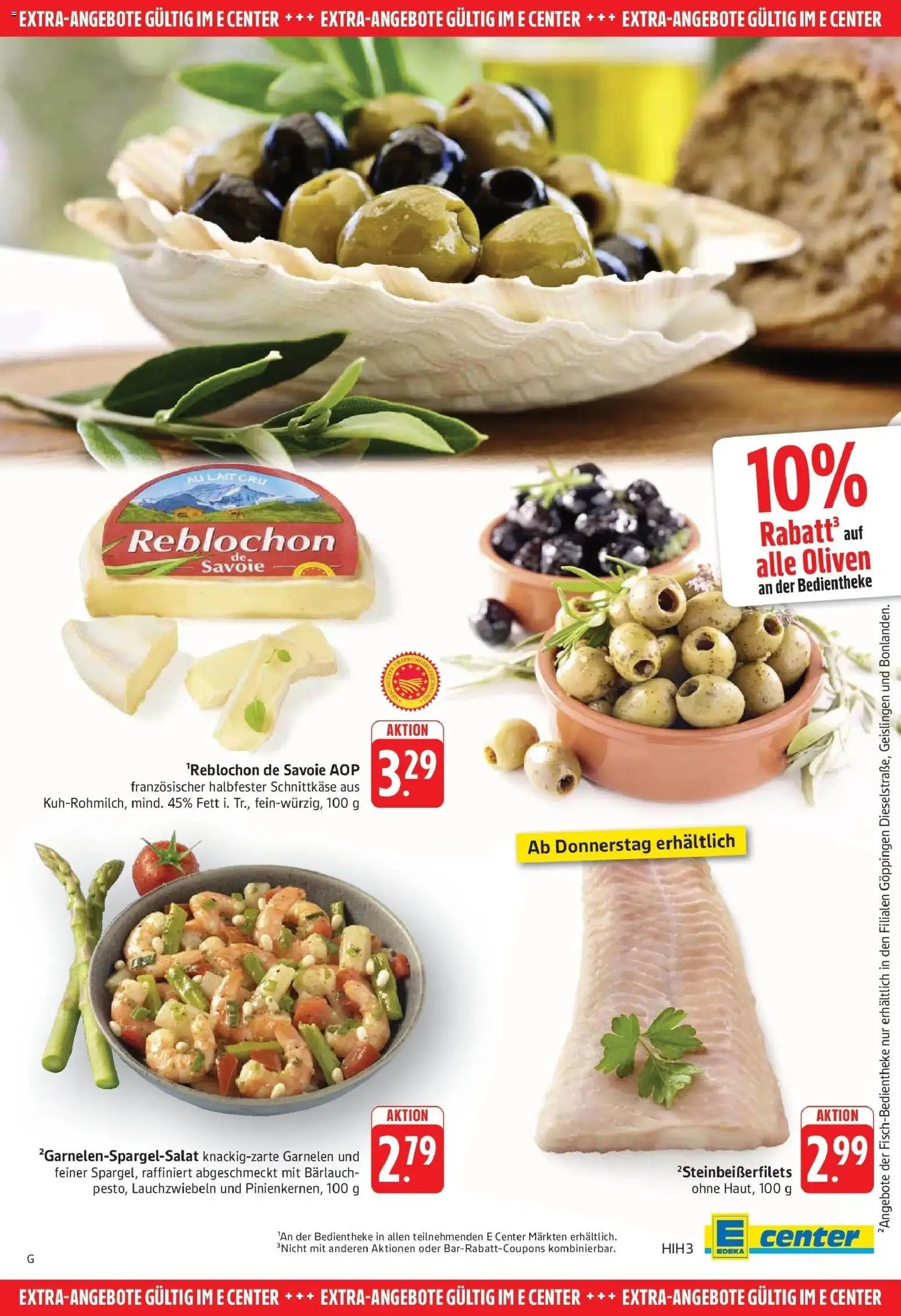 Edeka prospekt Göppingen	