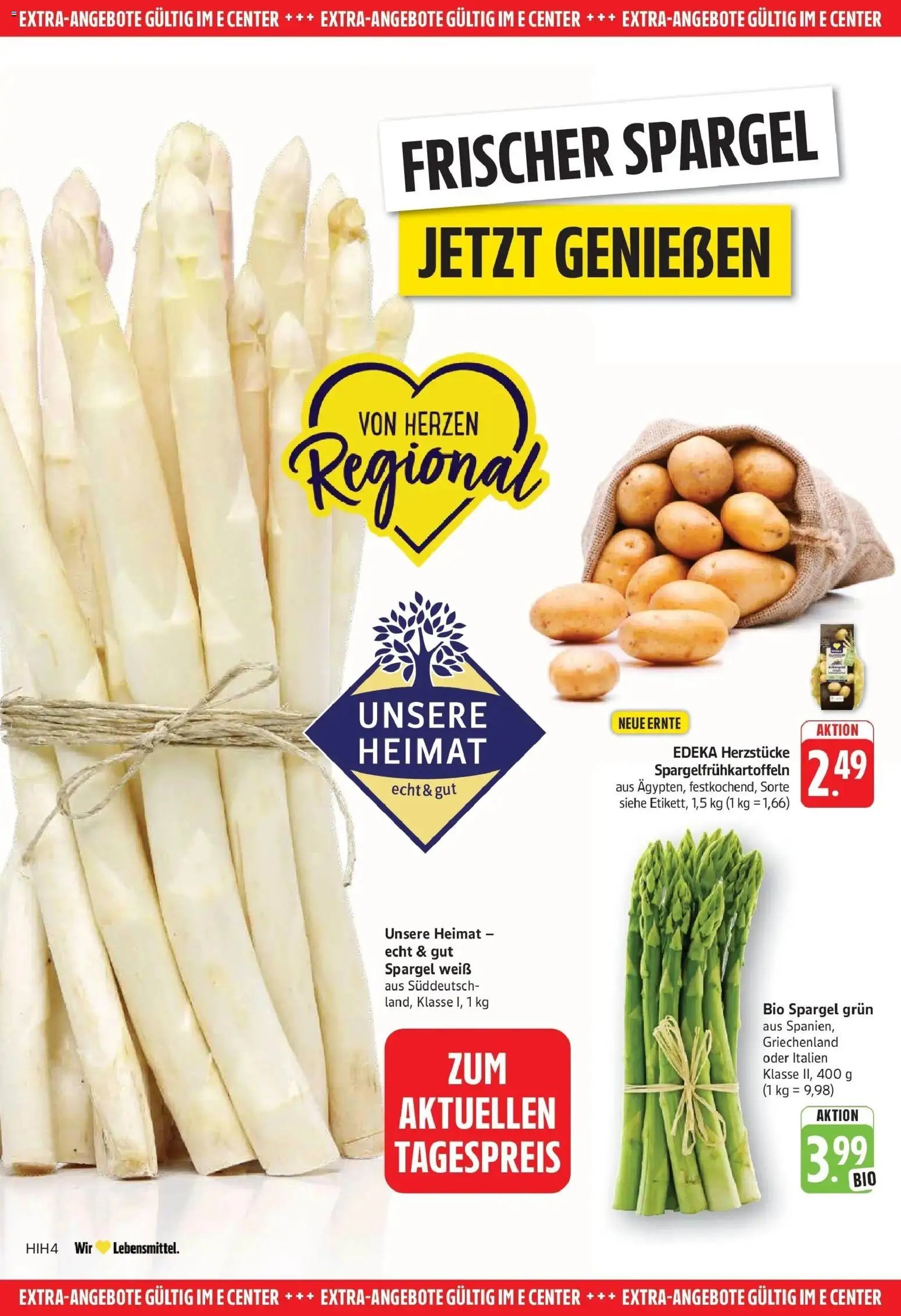 Edeka prospekt Göppingen	