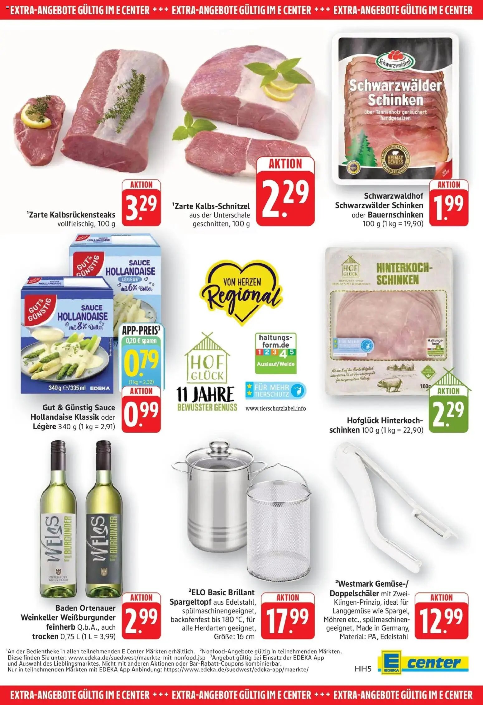 Edeka prospekt Göppingen	