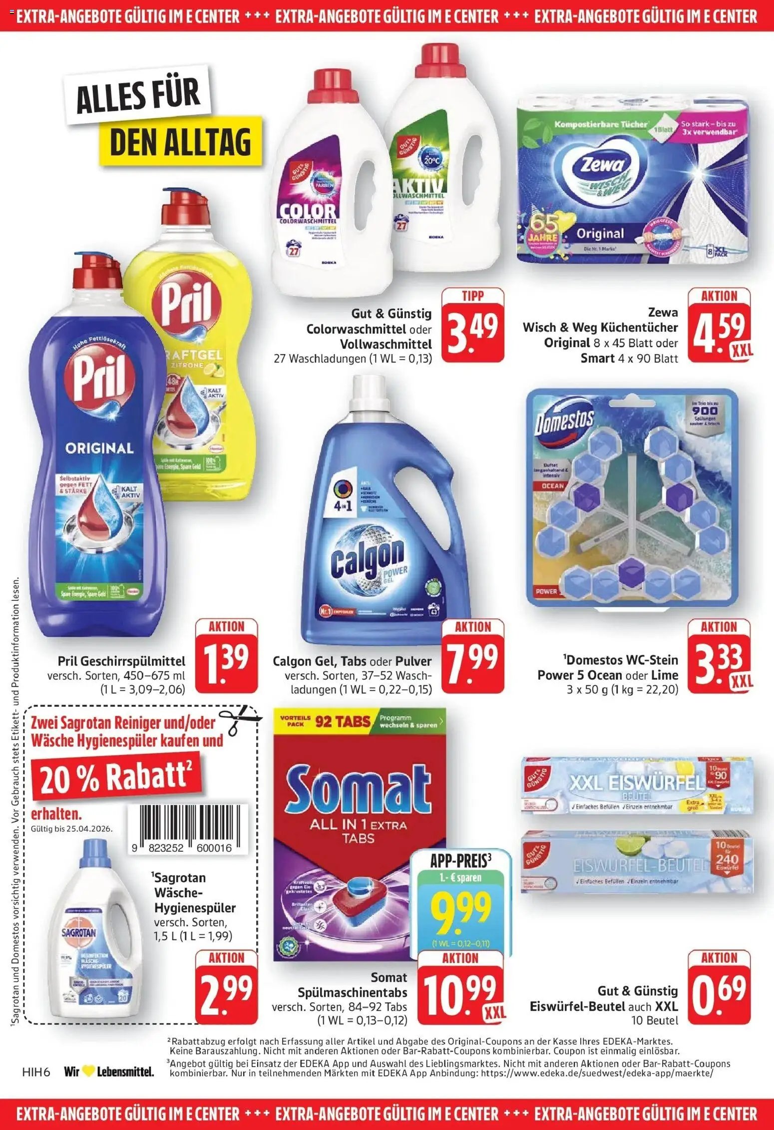 Edeka prospekt Göppingen	