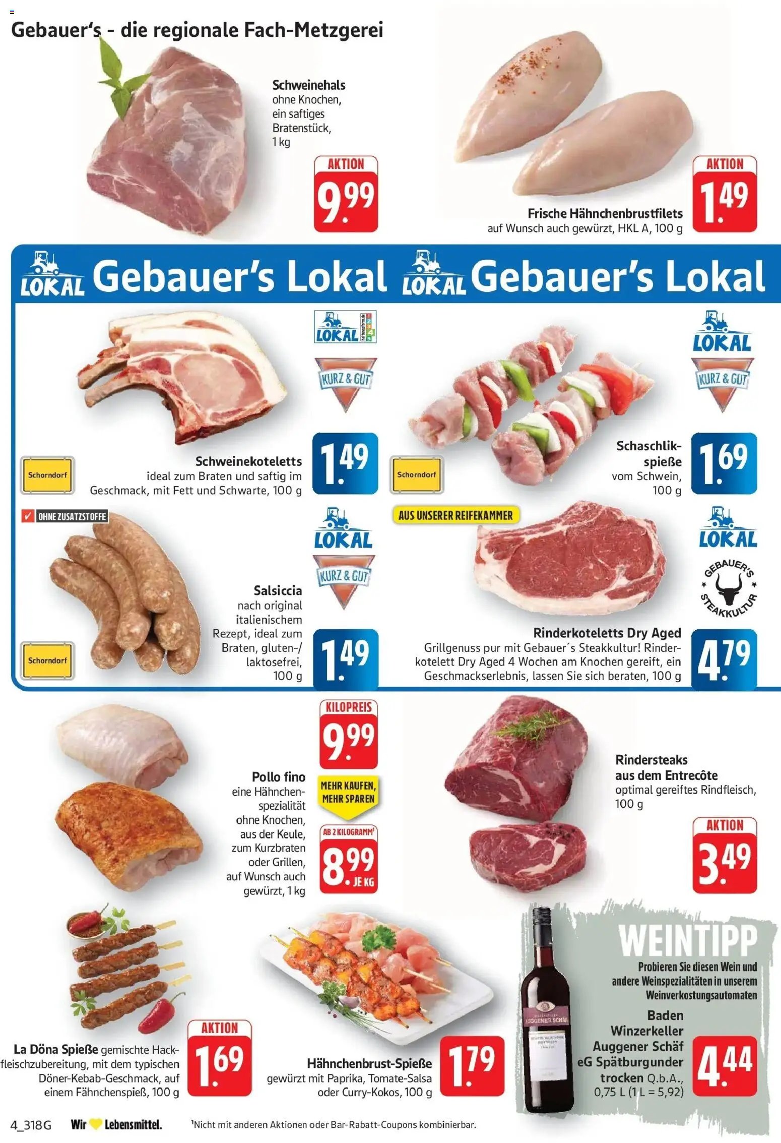Edeka prospekt Göppingen	