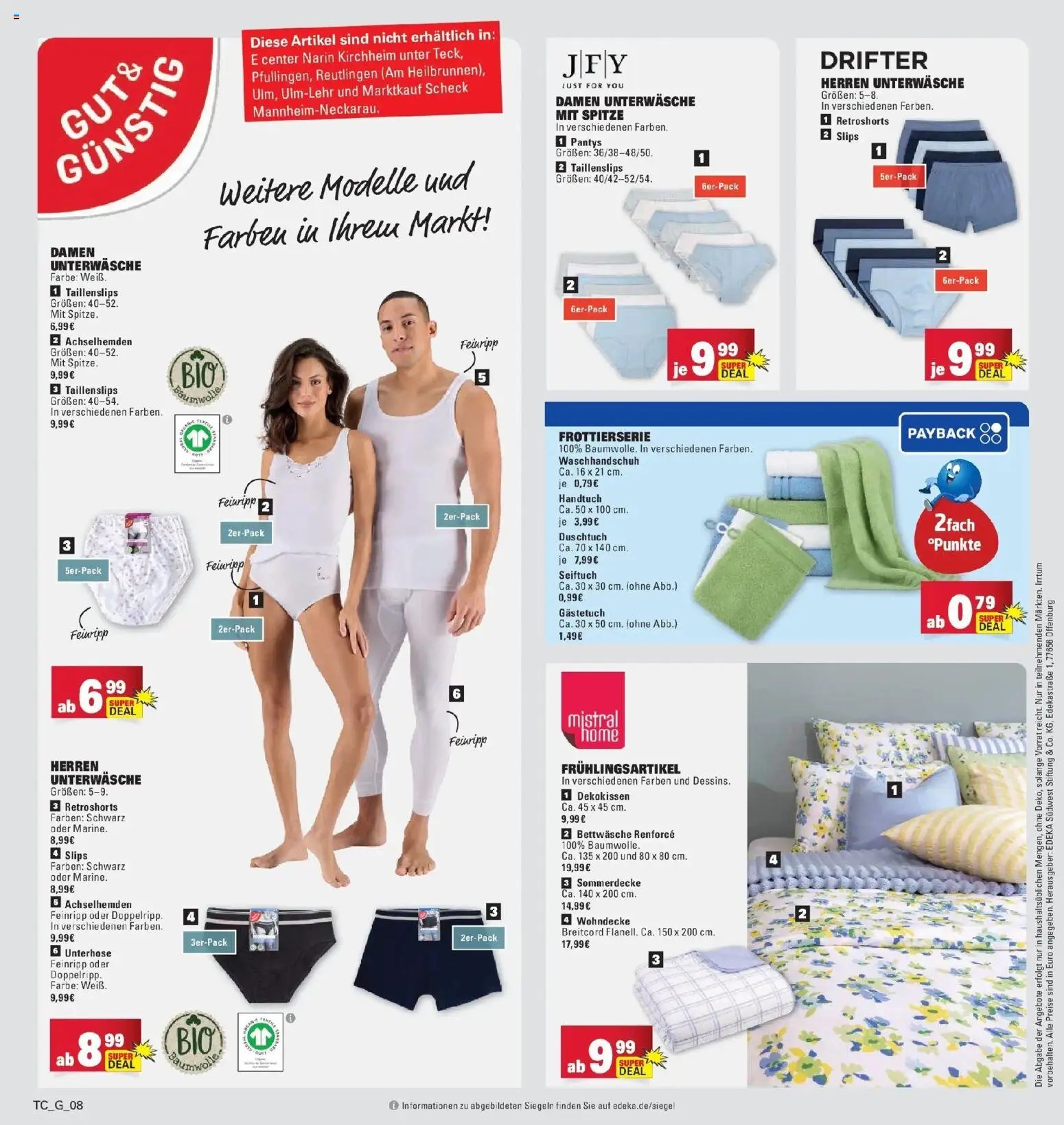 Edeka prospekt Göppingen	