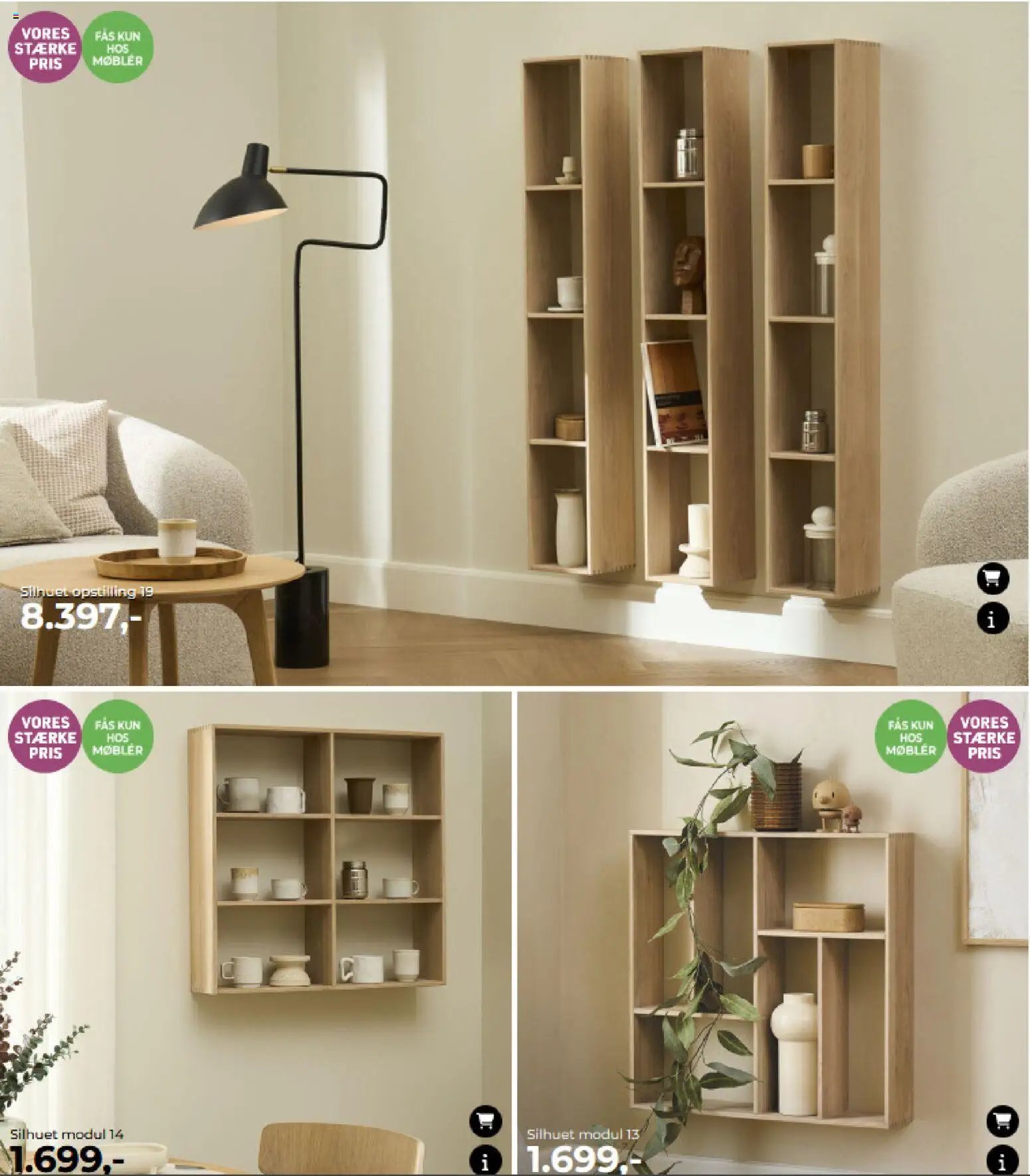 Møblér - Tilbudsavis