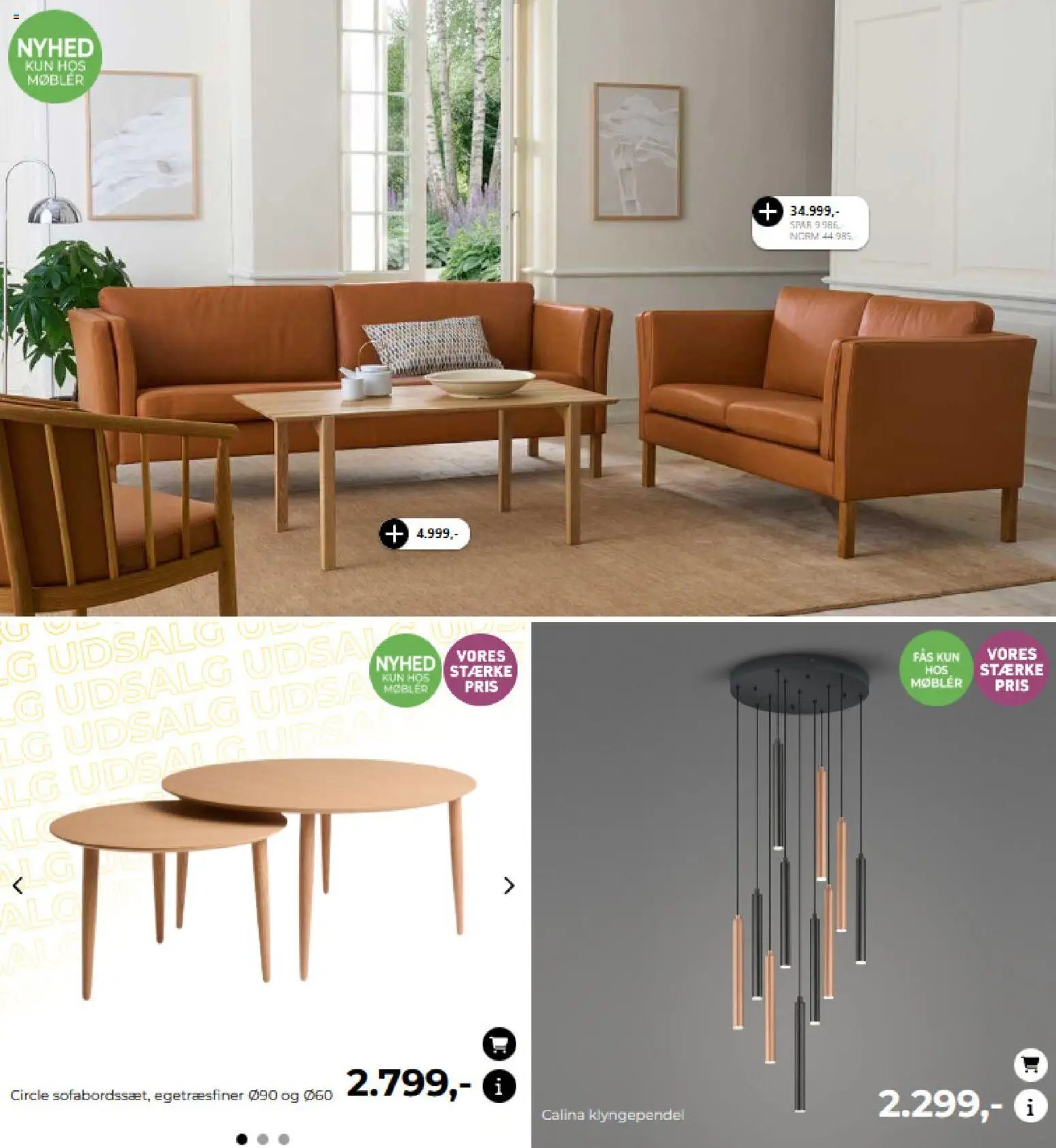 Møblér - Tilbudsavis
