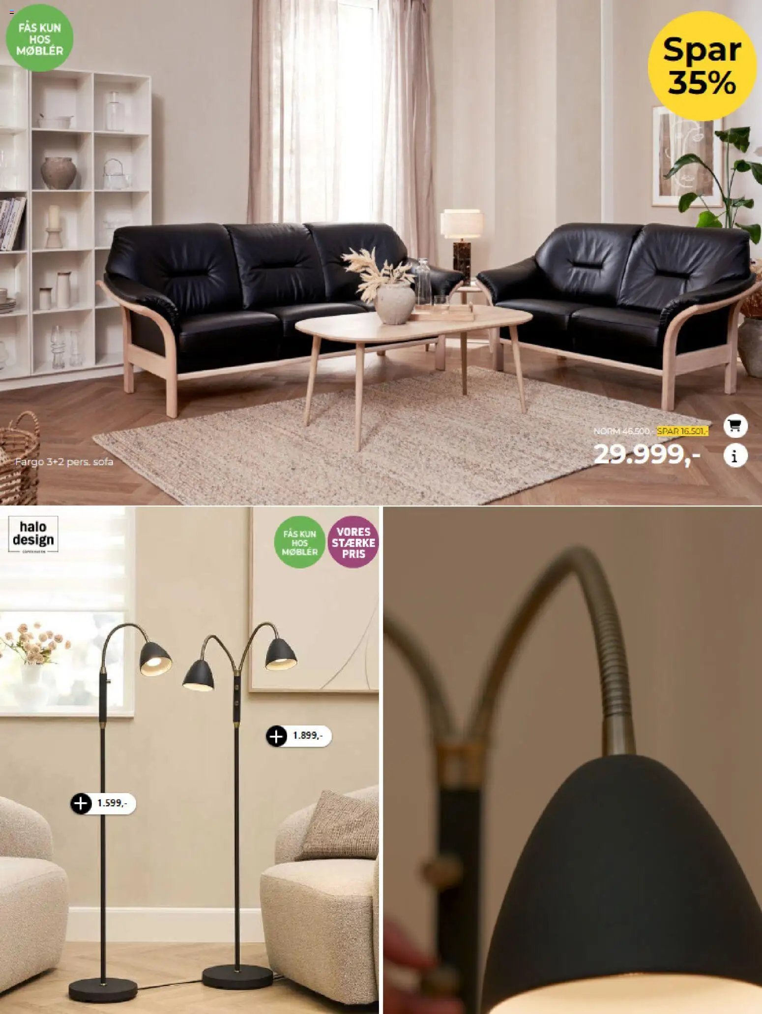 Møblér - Tilbudsavis