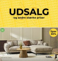 Møblér - Tilbudsavis