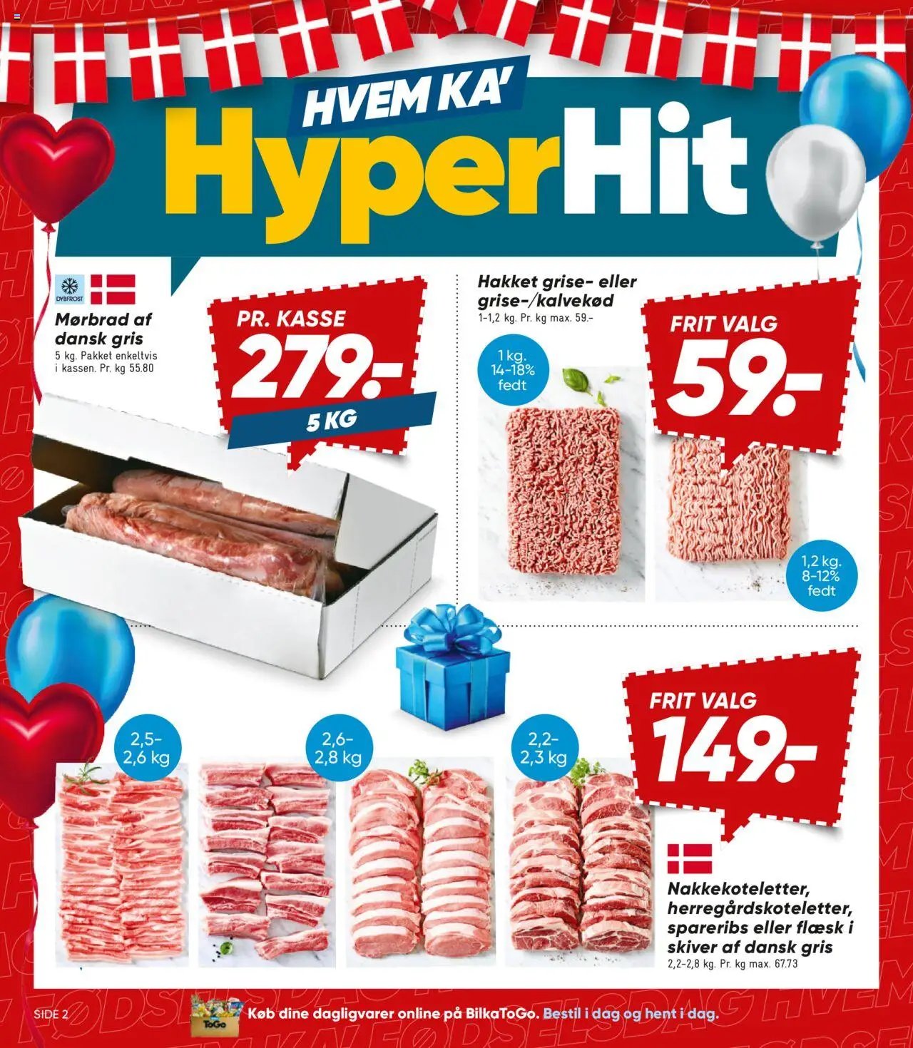 Bilka - Tilbudsavis (2025-07-25 - 2025-07-31)