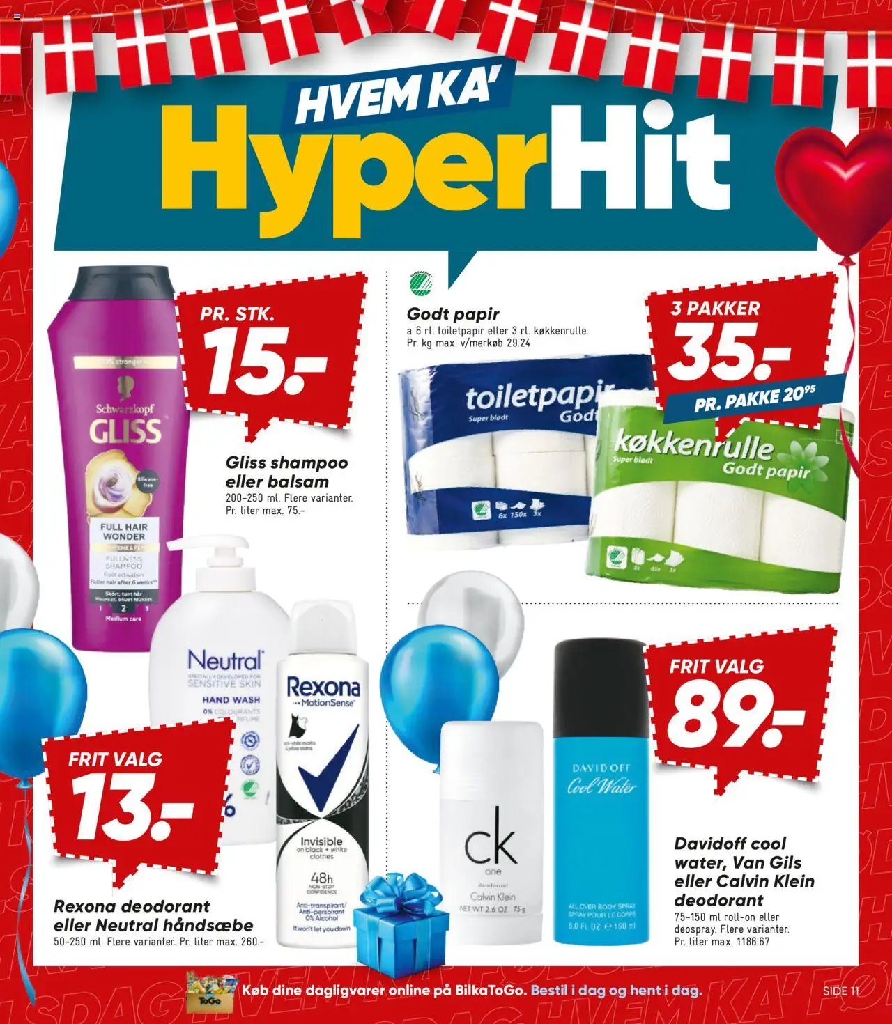 Bilka - Tilbudsavis (2025-07-25 - 2025-07-31)