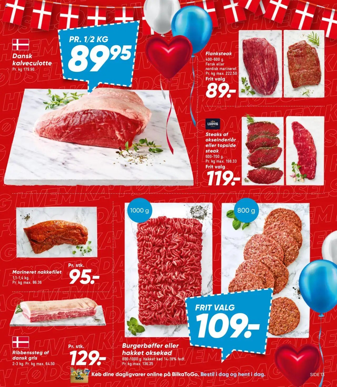 Bilka - Tilbudsavis (2025-07-25 - 2025-07-31)