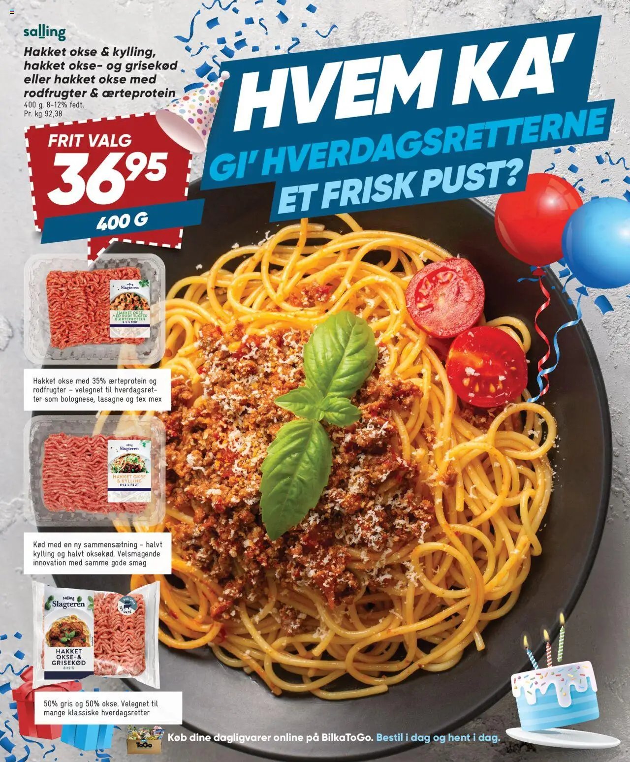 Bilka - Tilbudsavis (2025-07-25 - 2025-07-31)