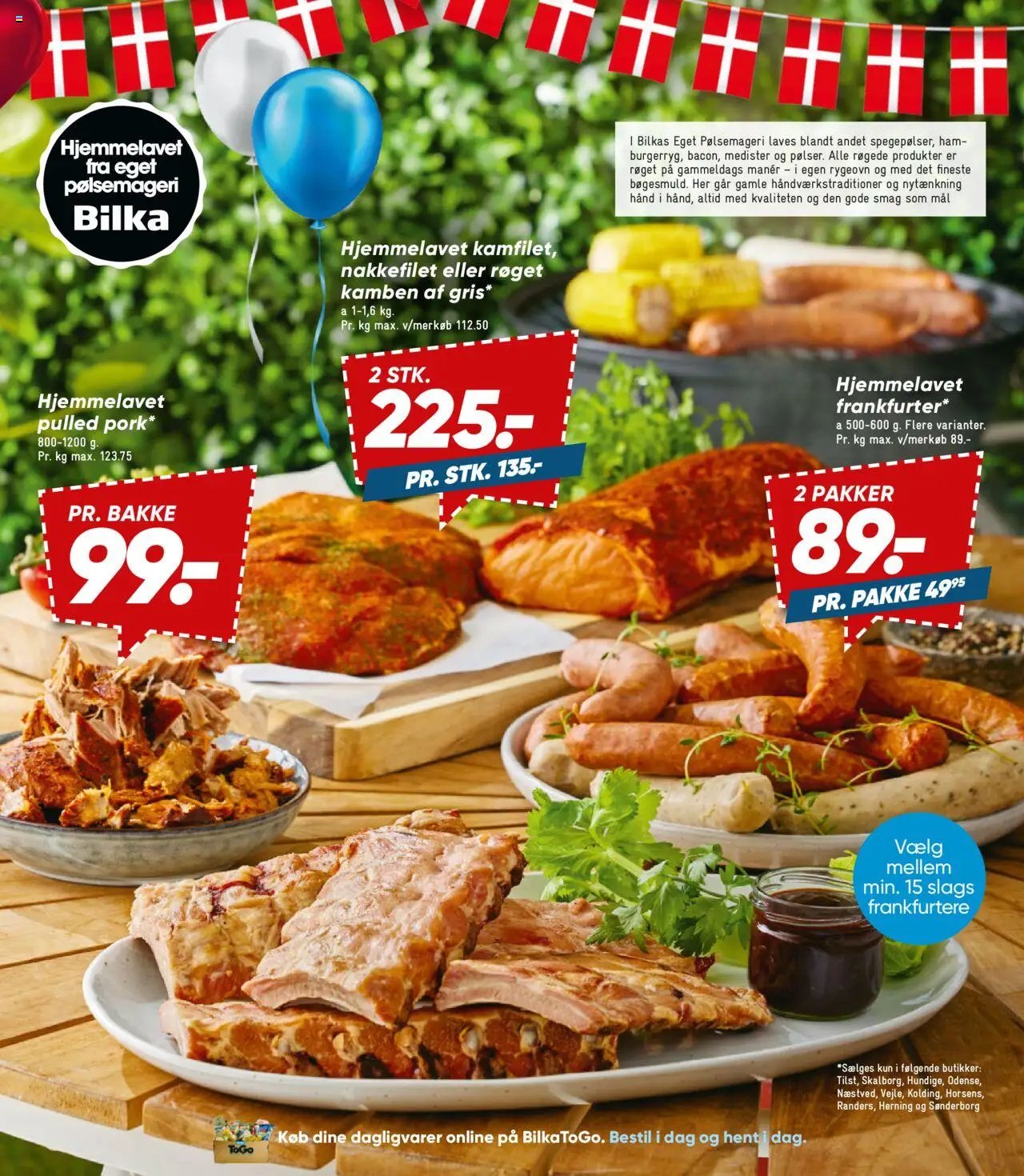 Bilka - Tilbudsavis (2025-07-25 - 2025-07-31)