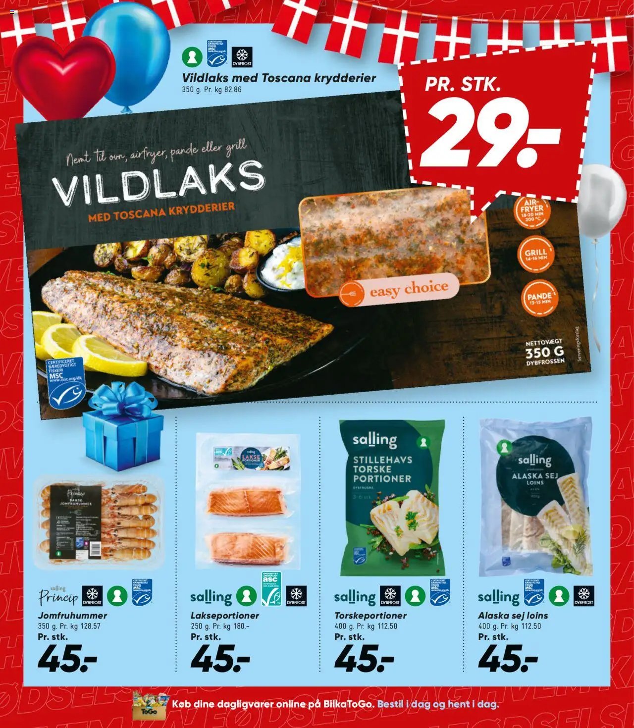 Bilka - Tilbudsavis (2025-07-25 - 2025-07-31)