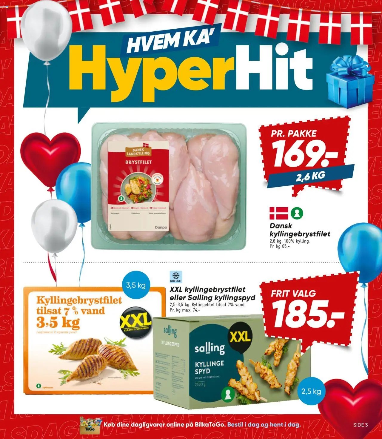 Bilka - Tilbudsavis (2025-07-25 - 2025-07-31)