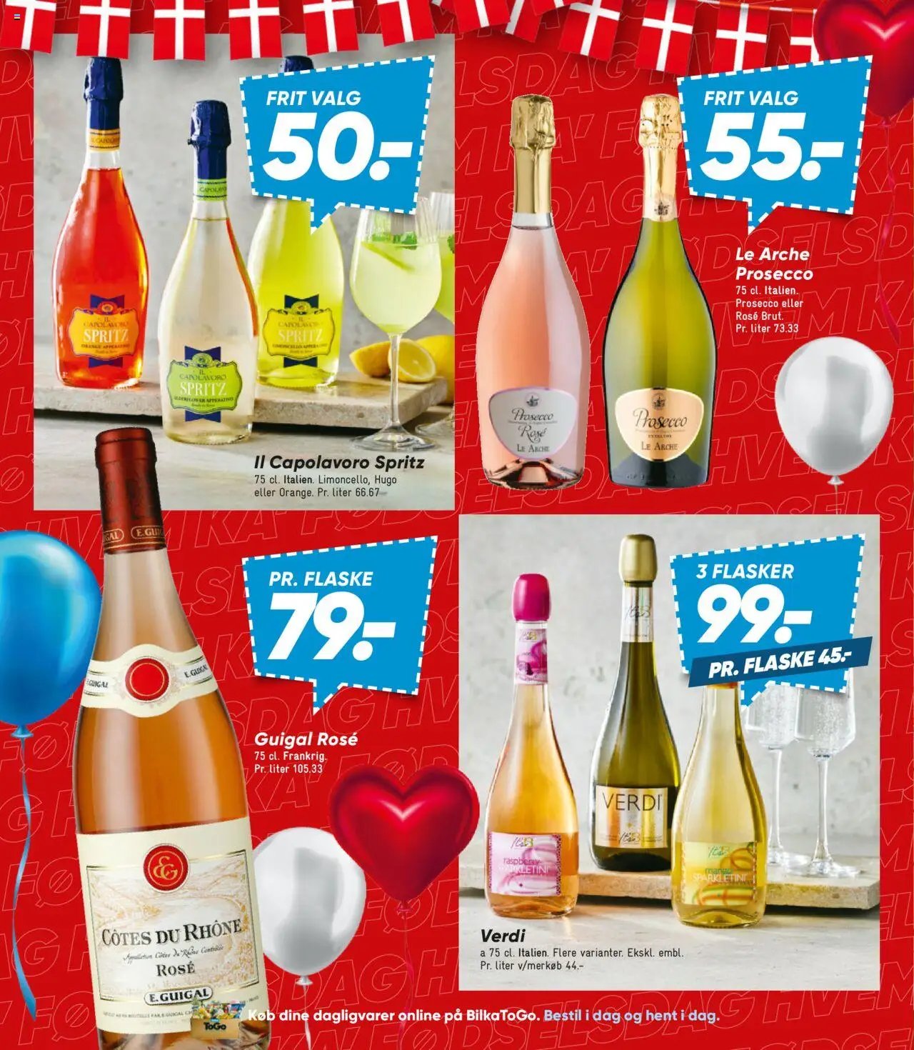 Bilka - Tilbudsavis (2025-07-25 - 2025-07-31)