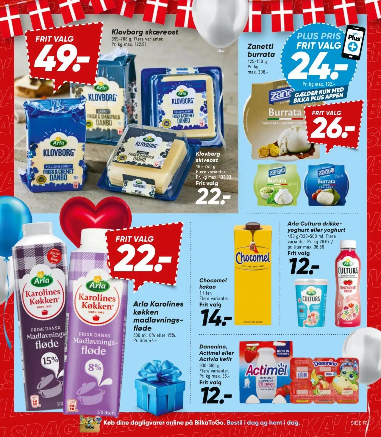 Bilka - Tilbudsavis (2025-07-25 - 2025-07-31)