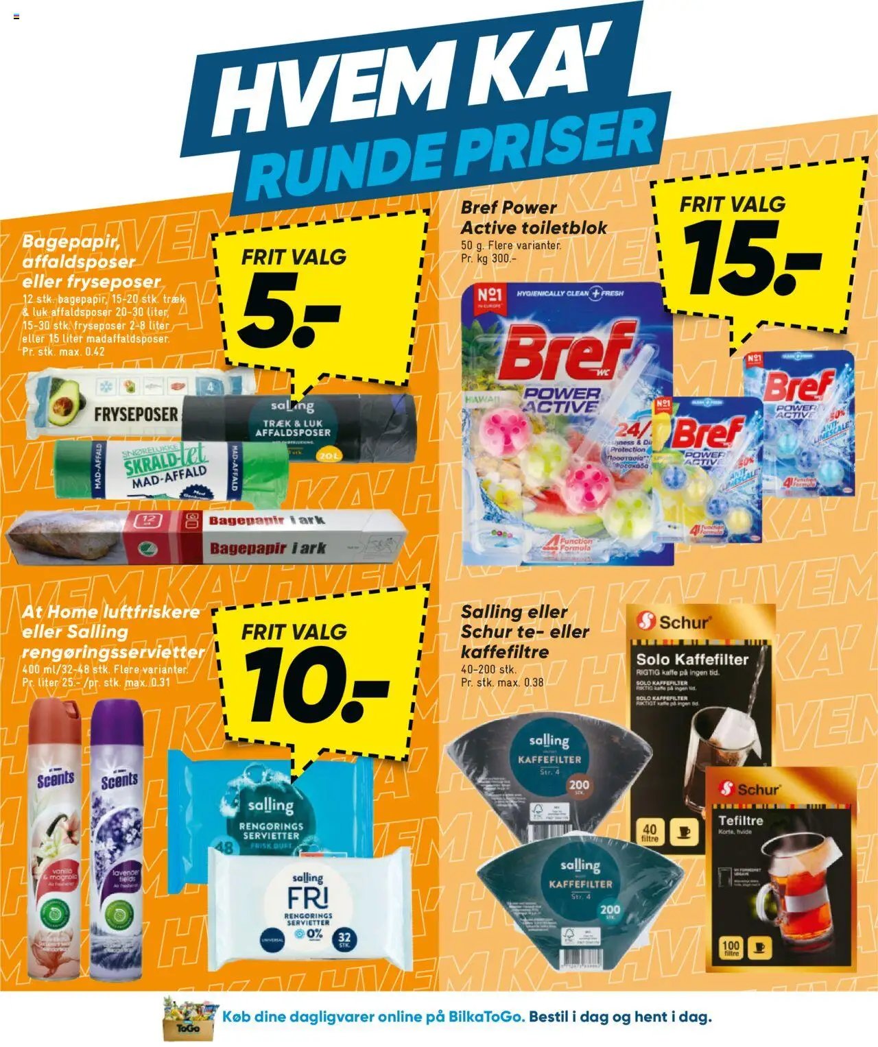 Bilka - Tilbudsavis (2025-07-25 - 2025-07-31)
