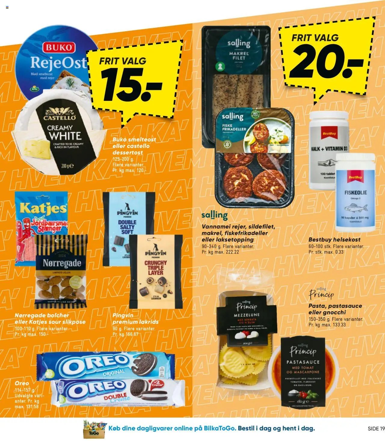 Bilka - Tilbudsavis (2025-07-25 - 2025-07-31)