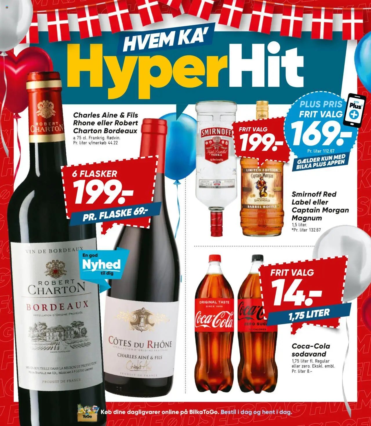 Bilka - Tilbudsavis (2025-07-25 - 2025-07-31)
