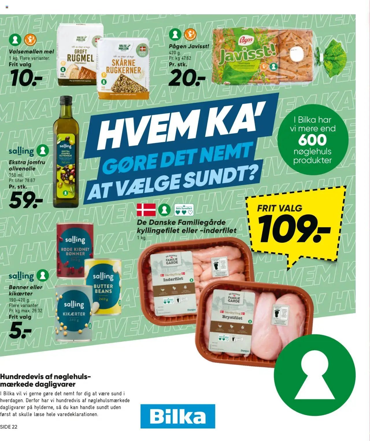 Bilka - Tilbudsavis (2025-07-25 - 2025-07-31)