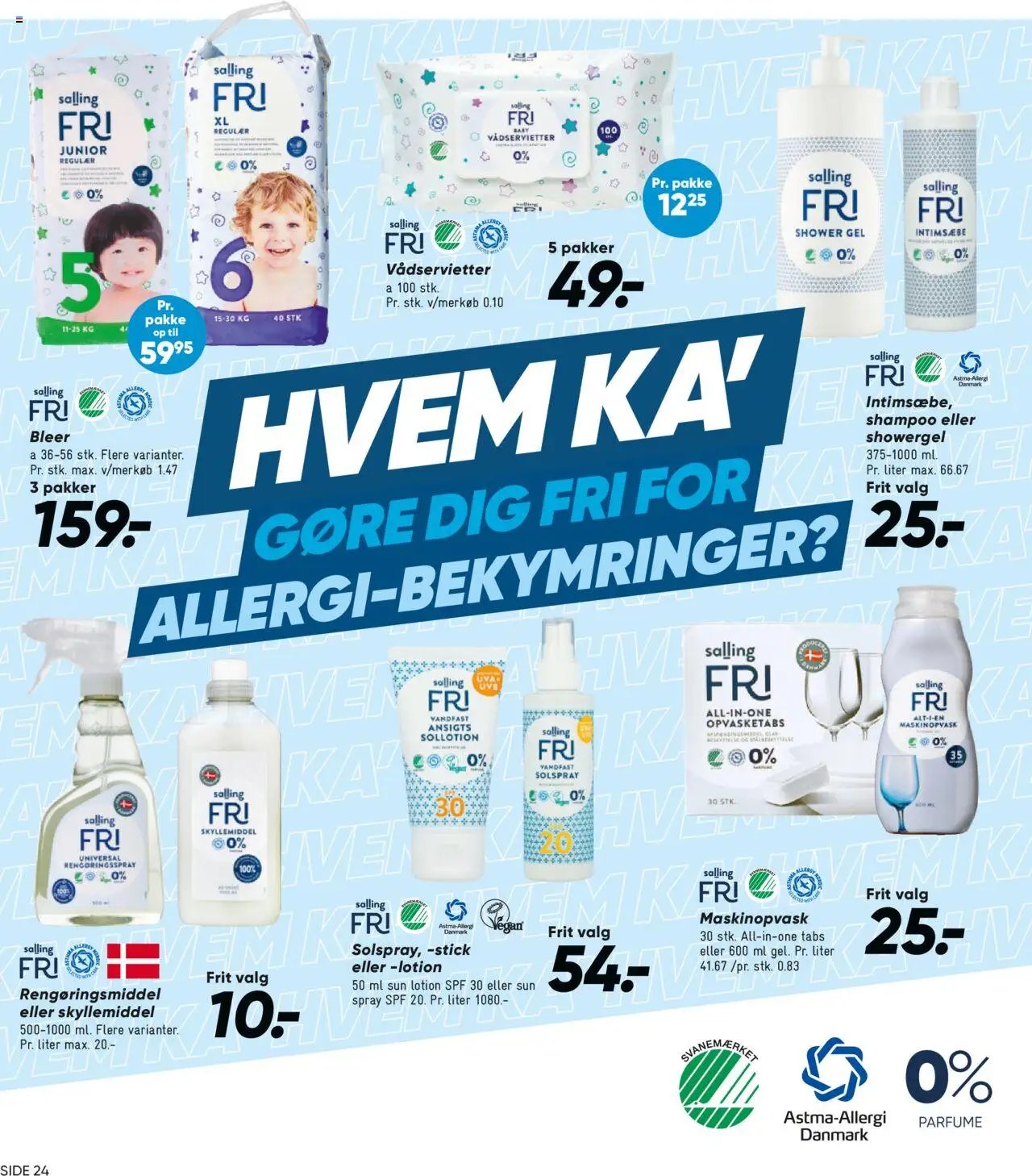Bilka - Tilbudsavis (2025-07-25 - 2025-07-31)