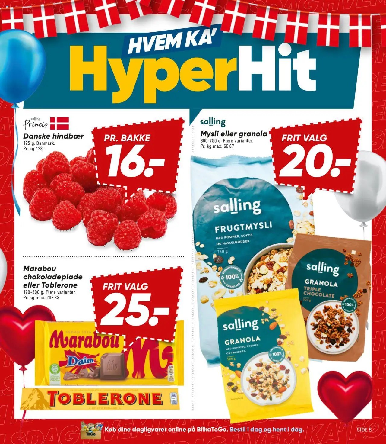 Bilka - Tilbudsavis (2025-07-25 - 2025-07-31)
