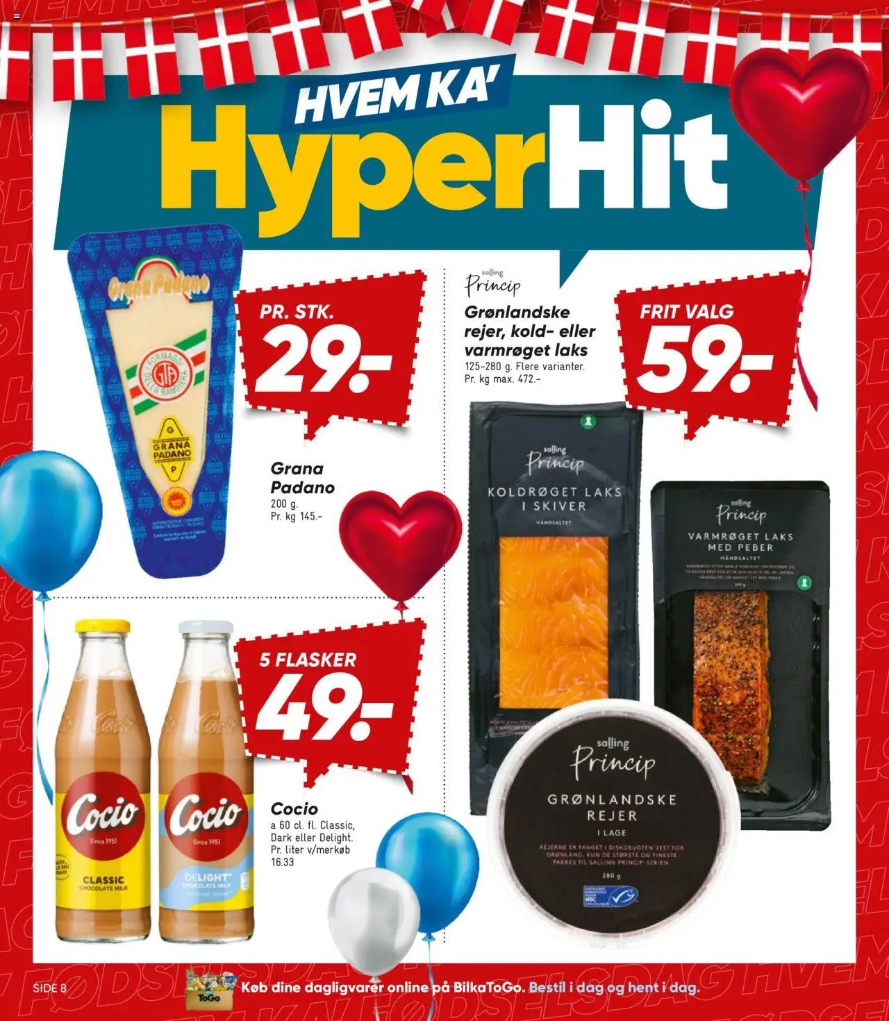 Bilka - Tilbudsavis (2025-07-25 - 2025-07-31)