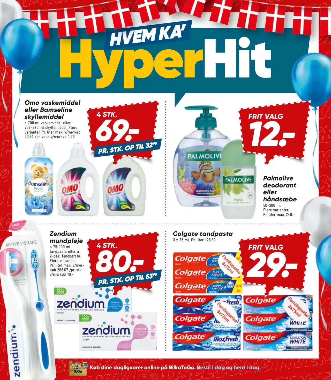Bilka - Tilbudsavis (2025-07-25 - 2025-07-31)