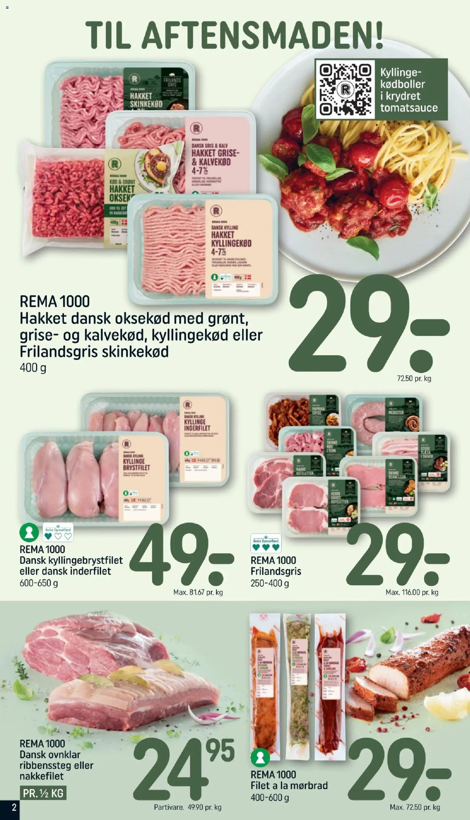 Rema 1000 - Tilbudsavis Uge 44