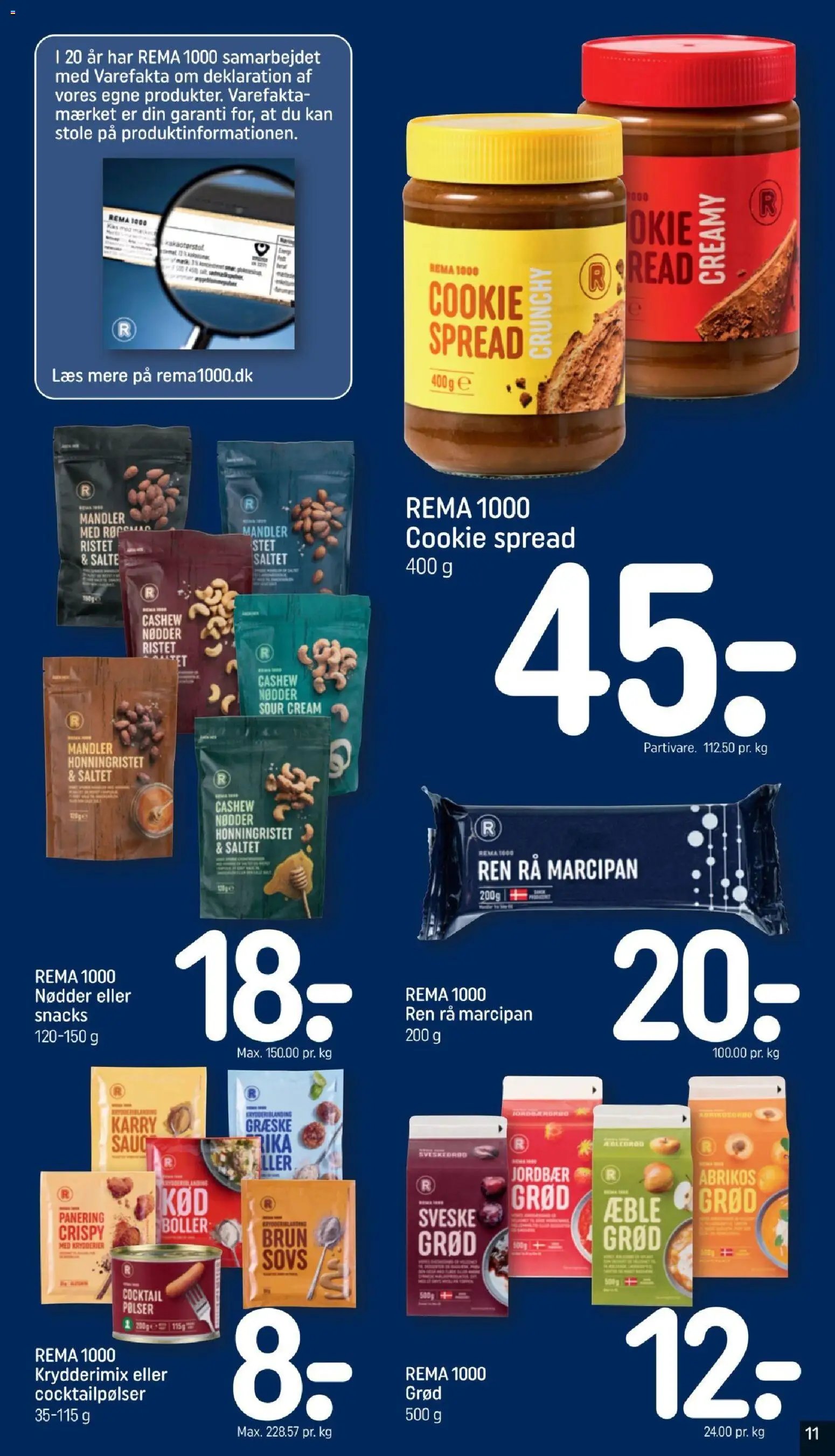 Rema 1000 - Tilbudsavis Uge 44
