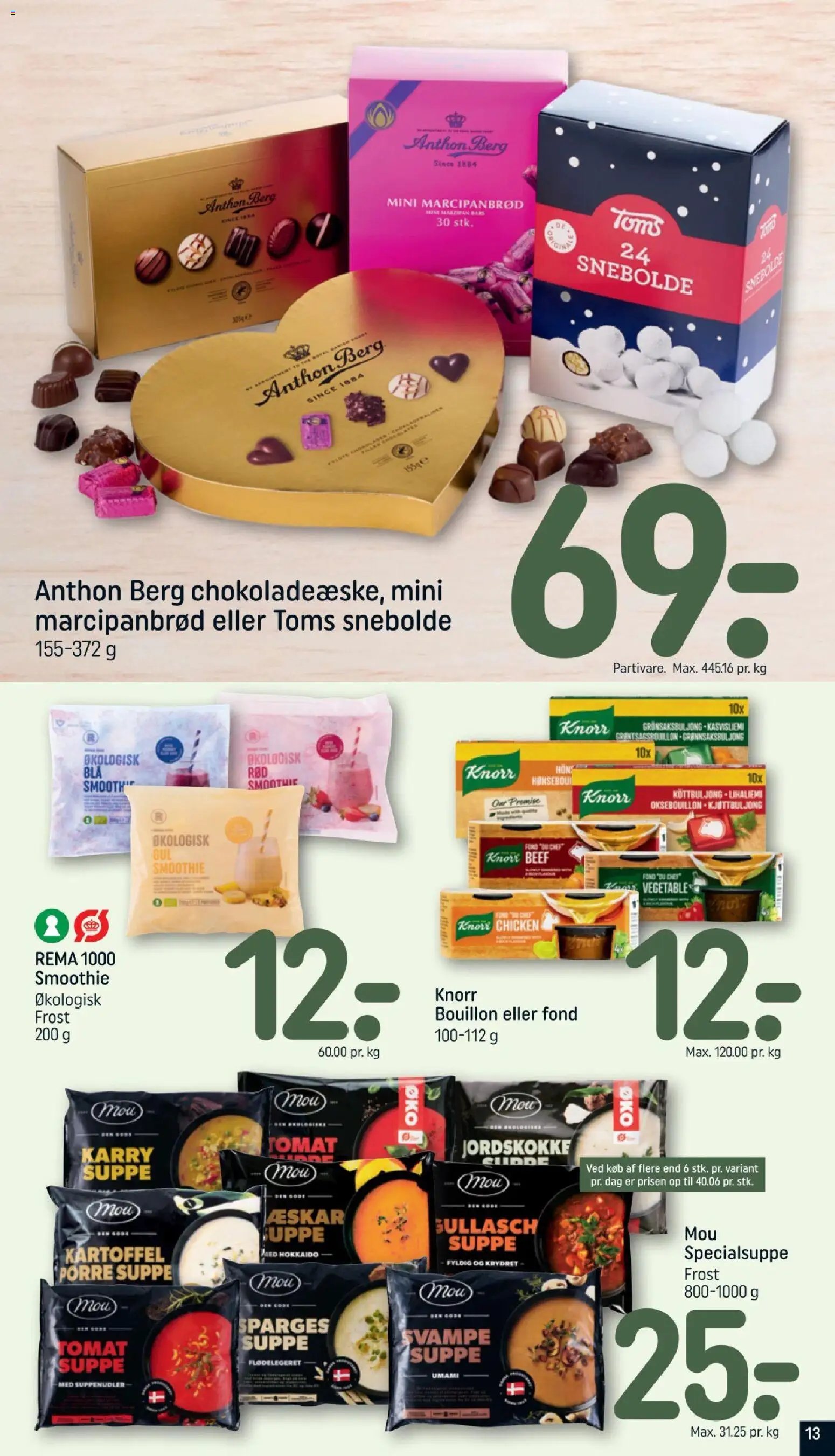 Rema 1000 - Tilbudsavis Uge 44