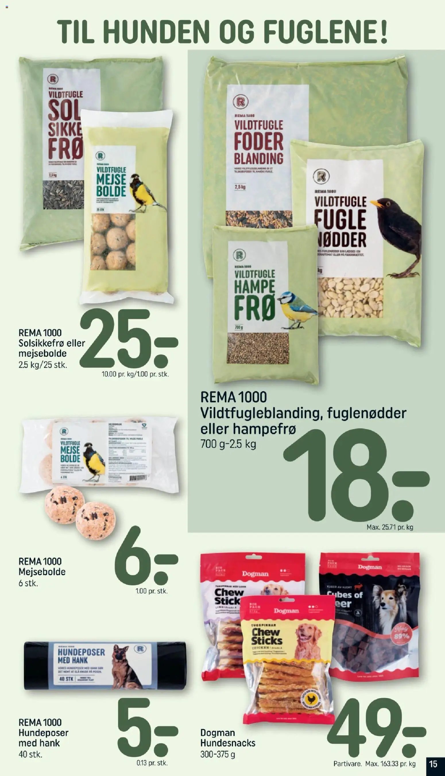 Rema 1000 - Tilbudsavis Uge 44
