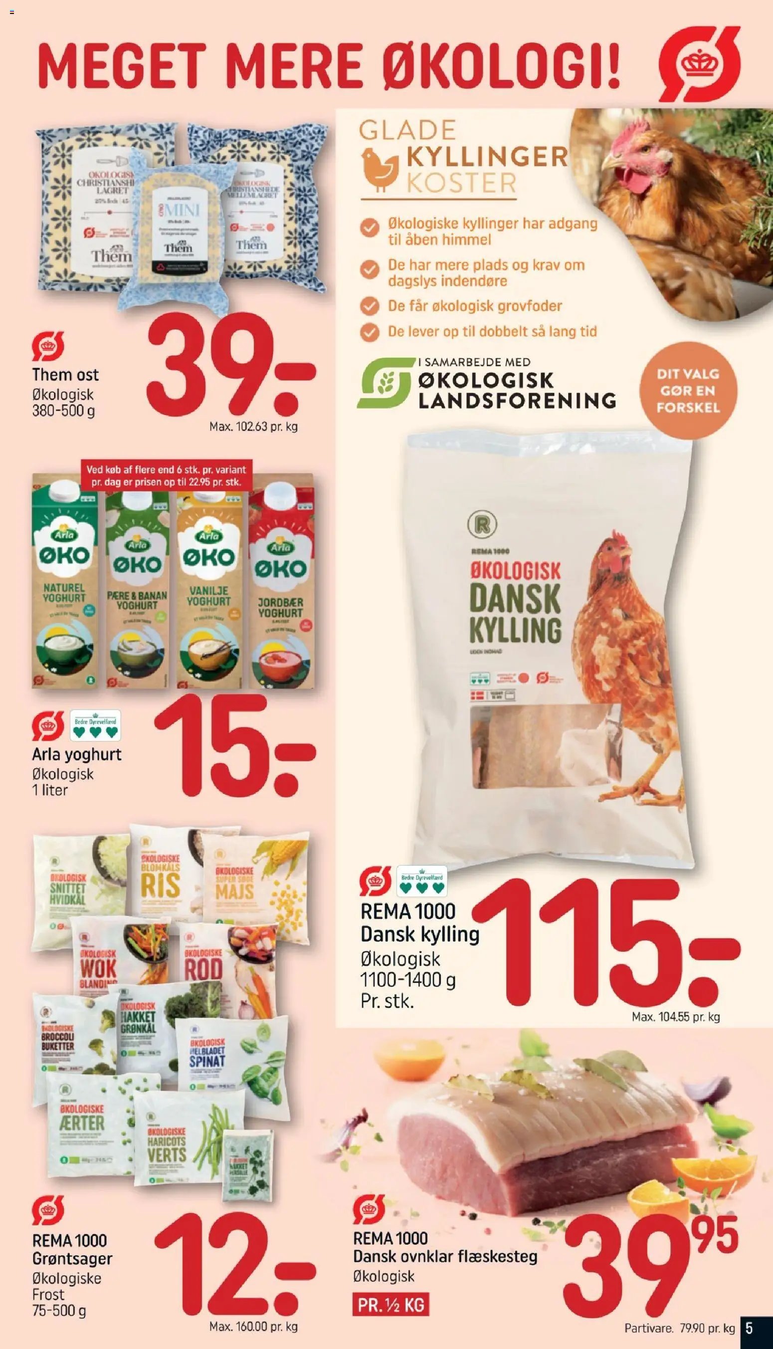 Rema 1000 - Tilbudsavis Uge 44