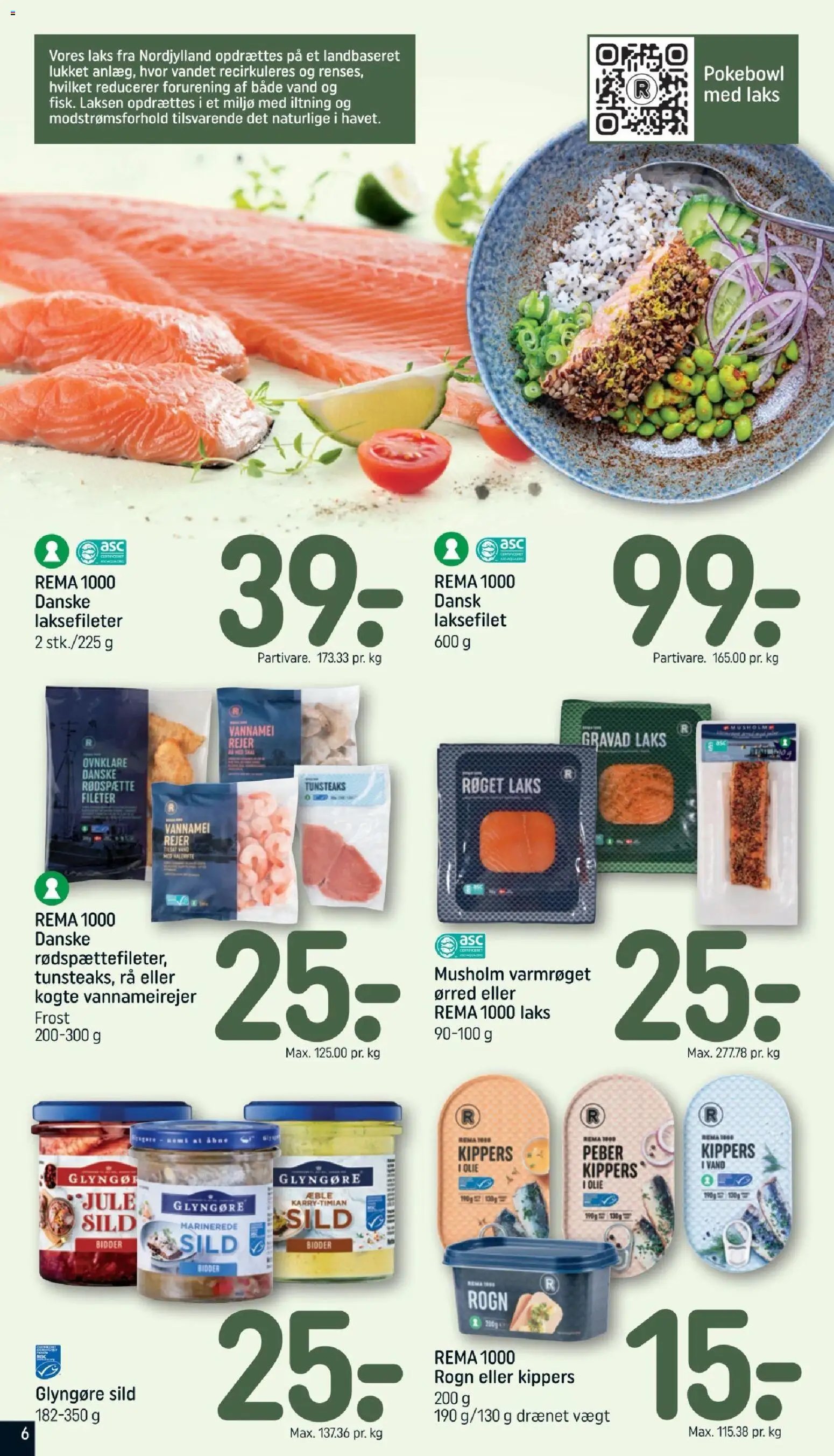Rema 1000 - Tilbudsavis Uge 44