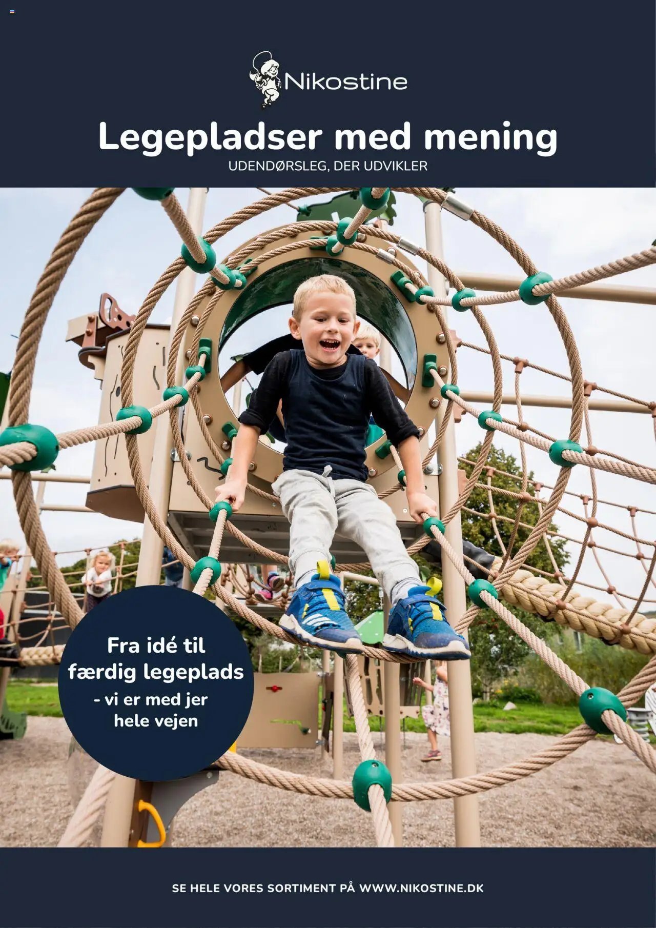 BabySam - Legeplads katalog