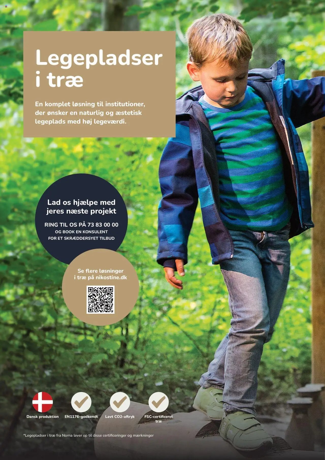 BabySam - Legeplads katalog