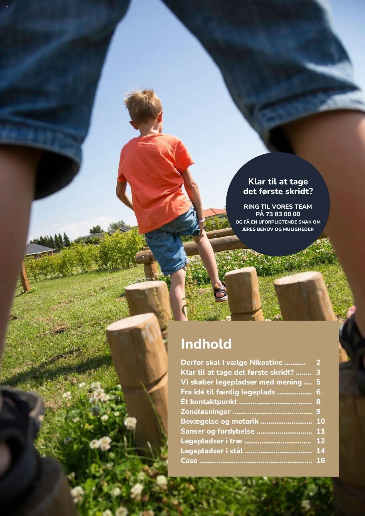 BabySam - Legeplads katalog