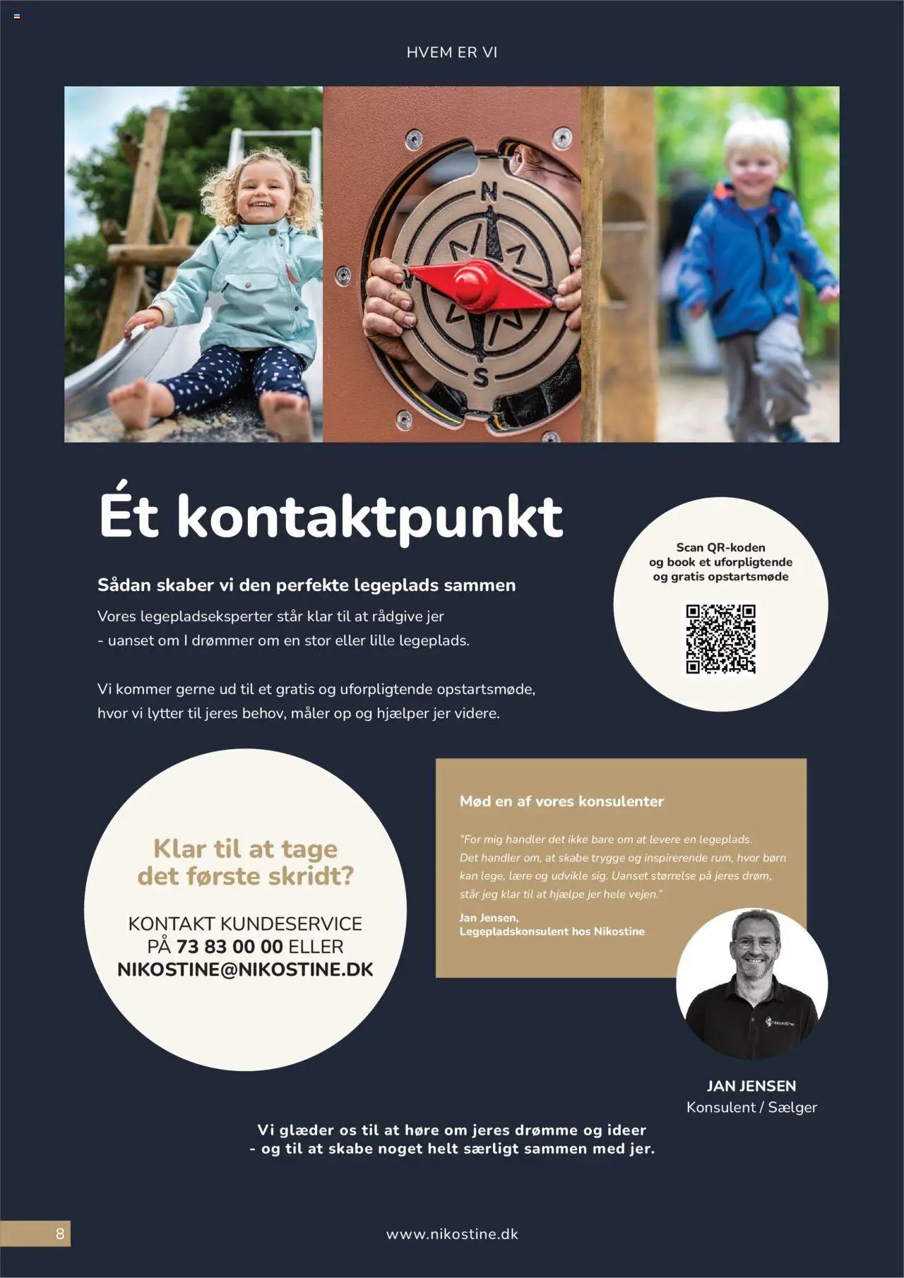 BabySam - Legeplads katalog