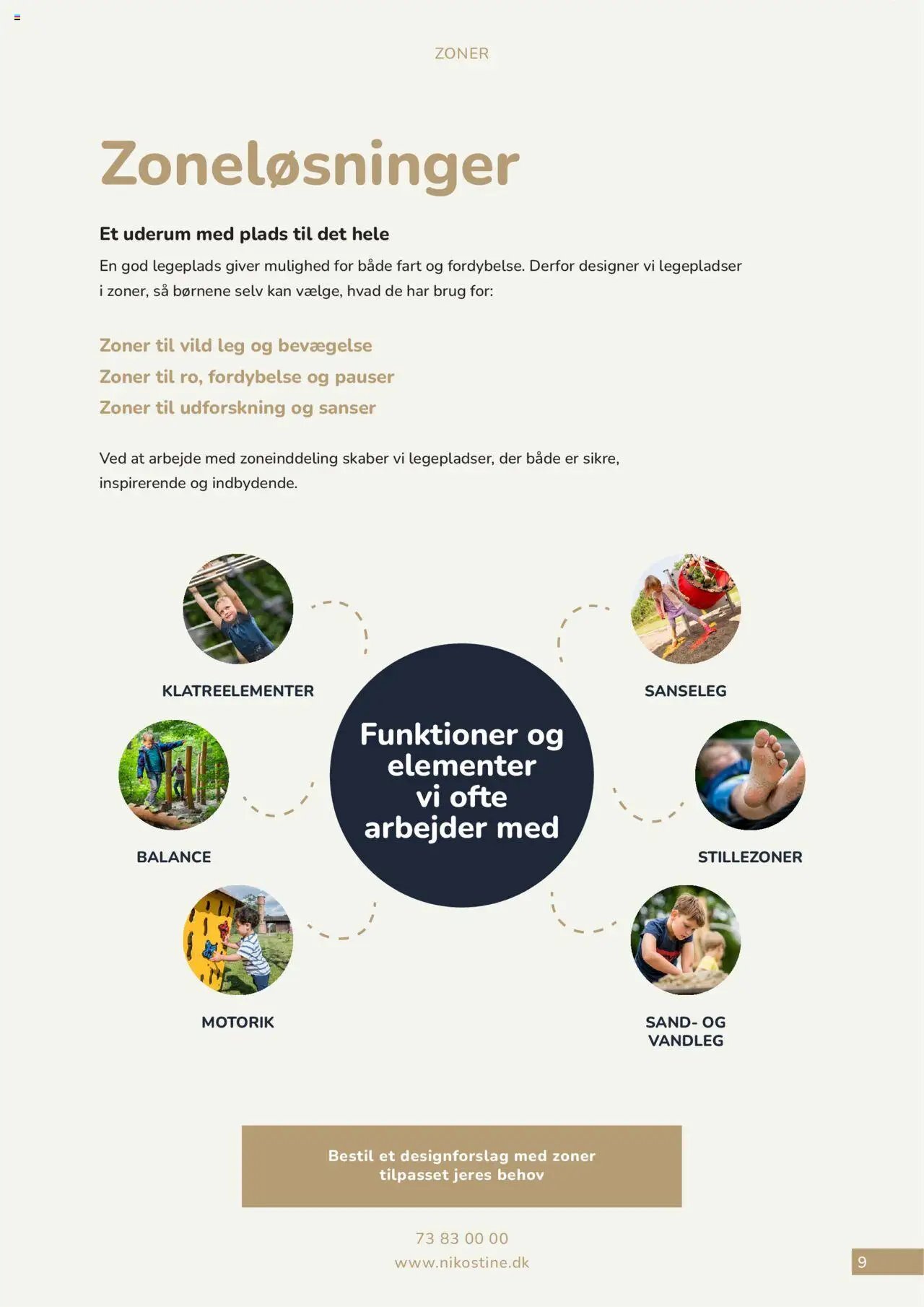 BabySam - Legeplads katalog